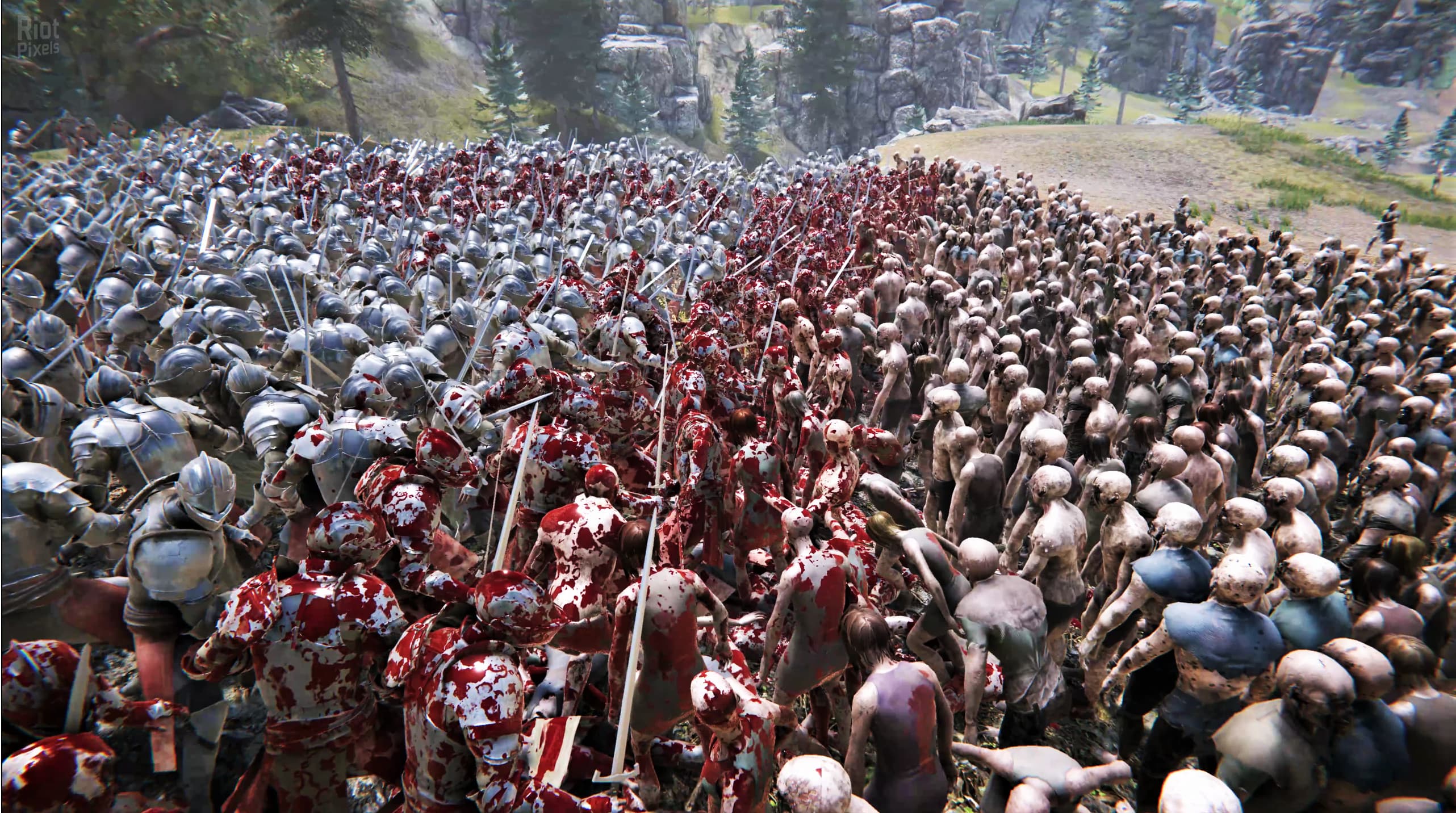 The Black Masses – v1.0 (Release) screenshot 3