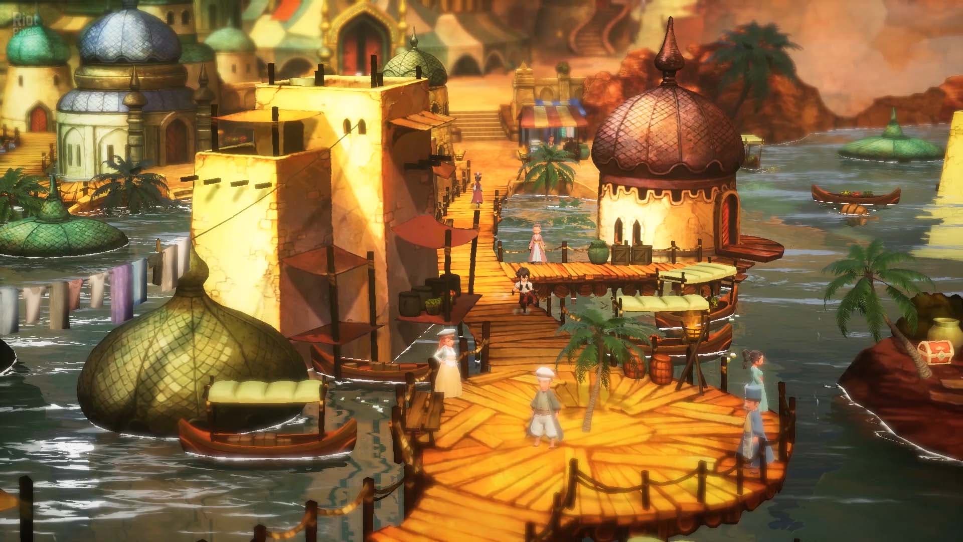 BRAVELY DEFAULT II – Build 6204549 screenshot 5