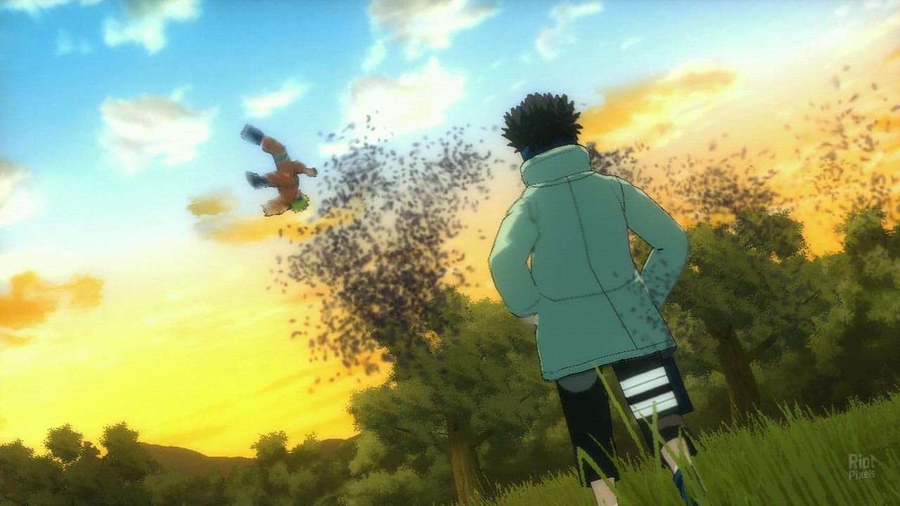 NARUTO: Ultimate Ninja STORM screenshot 5