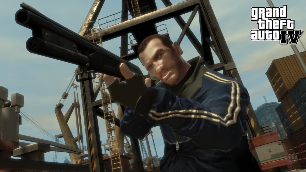 GTA 4 / Grand Theft Auto IV: The Complete Edition – v1.2.0.43 + Radio Downgrader + Vanilla Fixes Modpack v1.6.2 + Wrappers screenshot 5