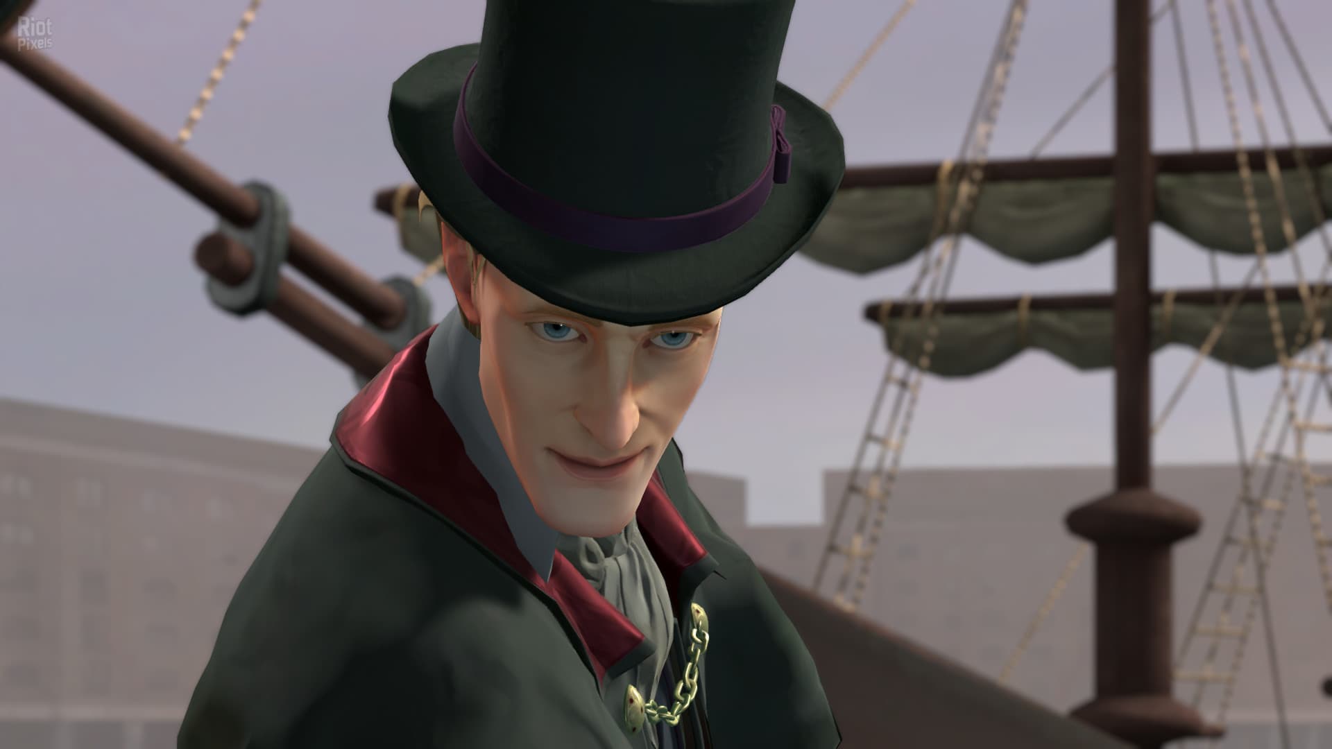 Dance of Death: Du Lac & Fey: Directors Cut – Deluxe Edition screenshot 5