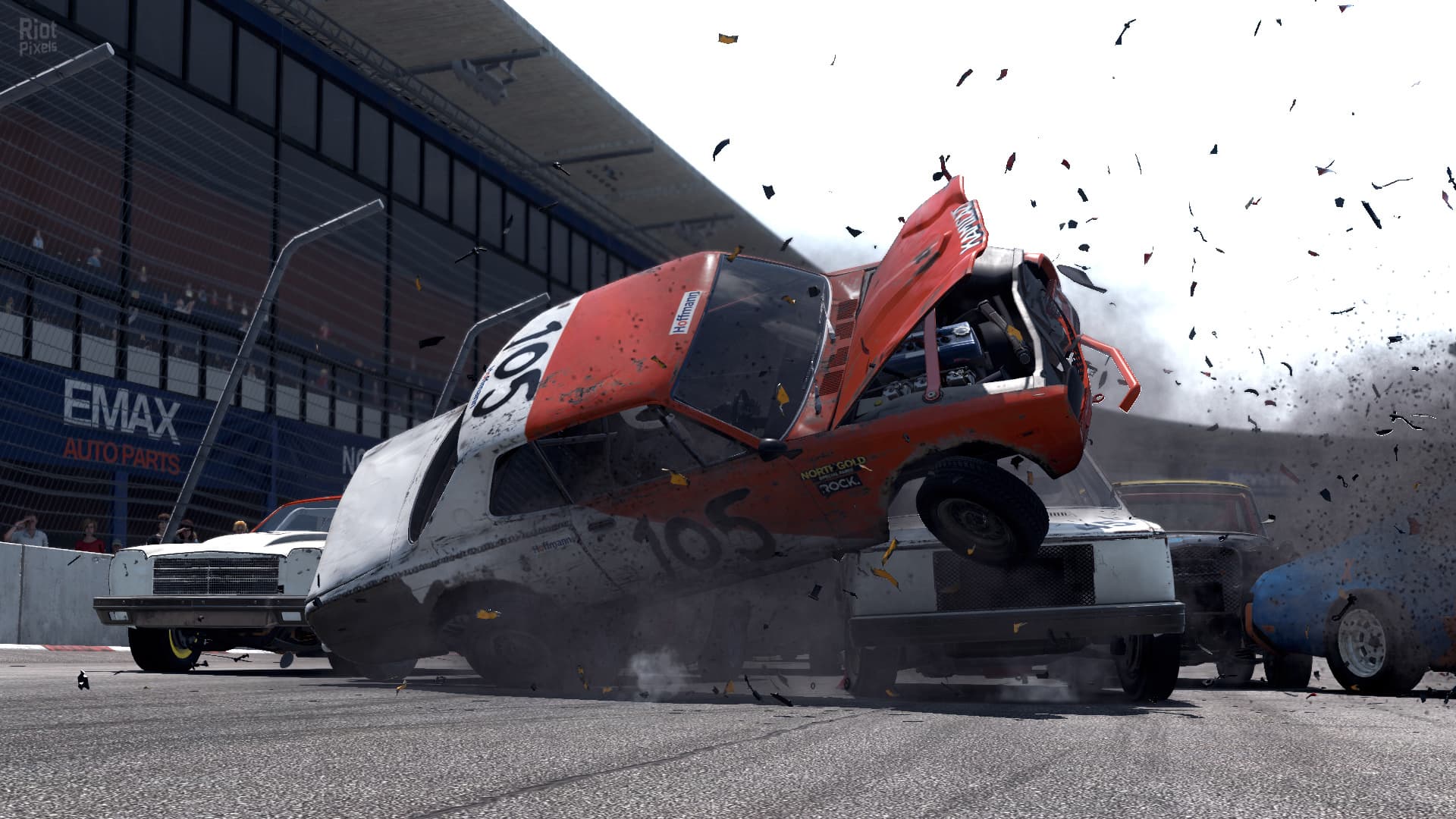 Wreckfest: Complete Edition – v1.299949 + DLCs + Bonus Content + Modding Tools screenshot 4