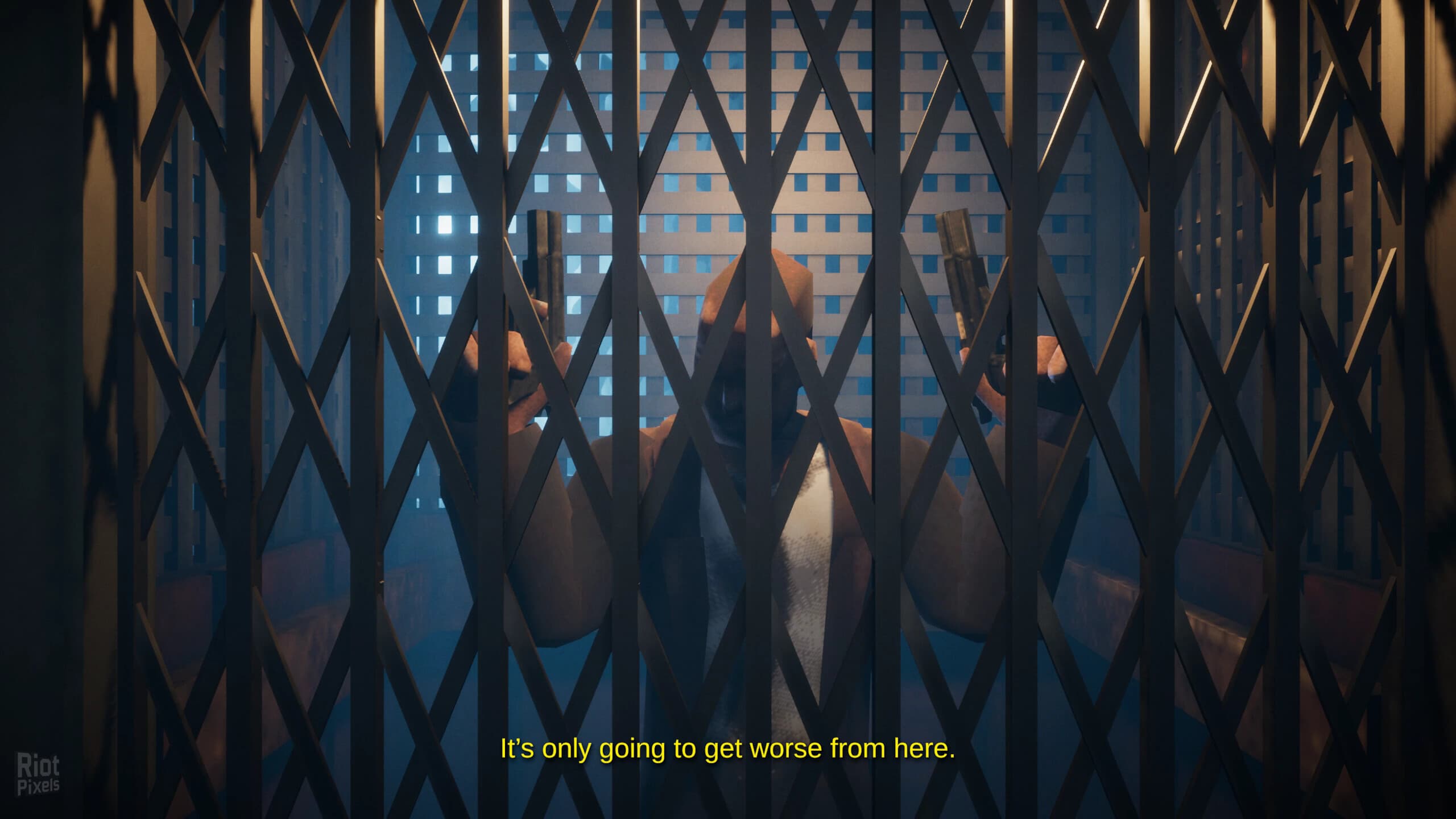 El Paso, Elsewhere – Release v.10 + Bonus OST screenshot 5