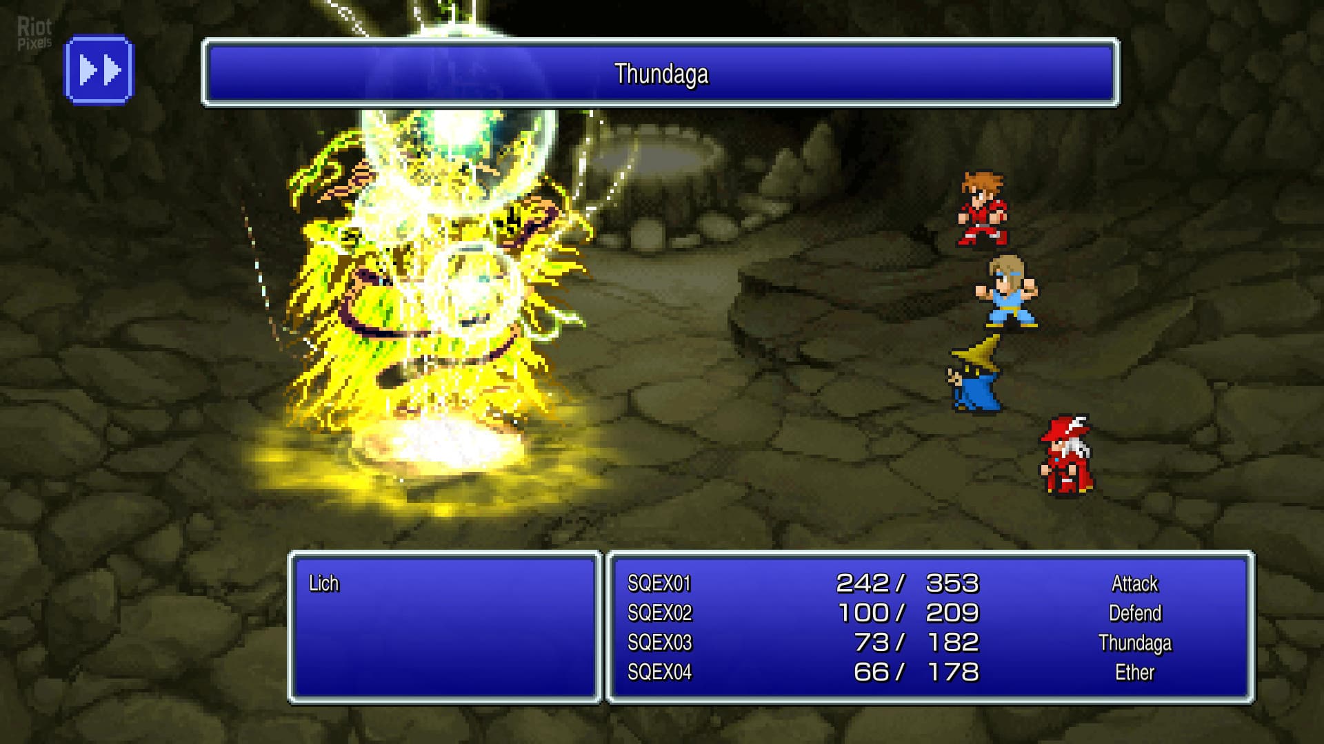 FINAL FANTASY I-VI Bundle: Pixel Remaster – v1.1.1/1.1.0 + Bonus DLCs + Font Fixes screenshot 1