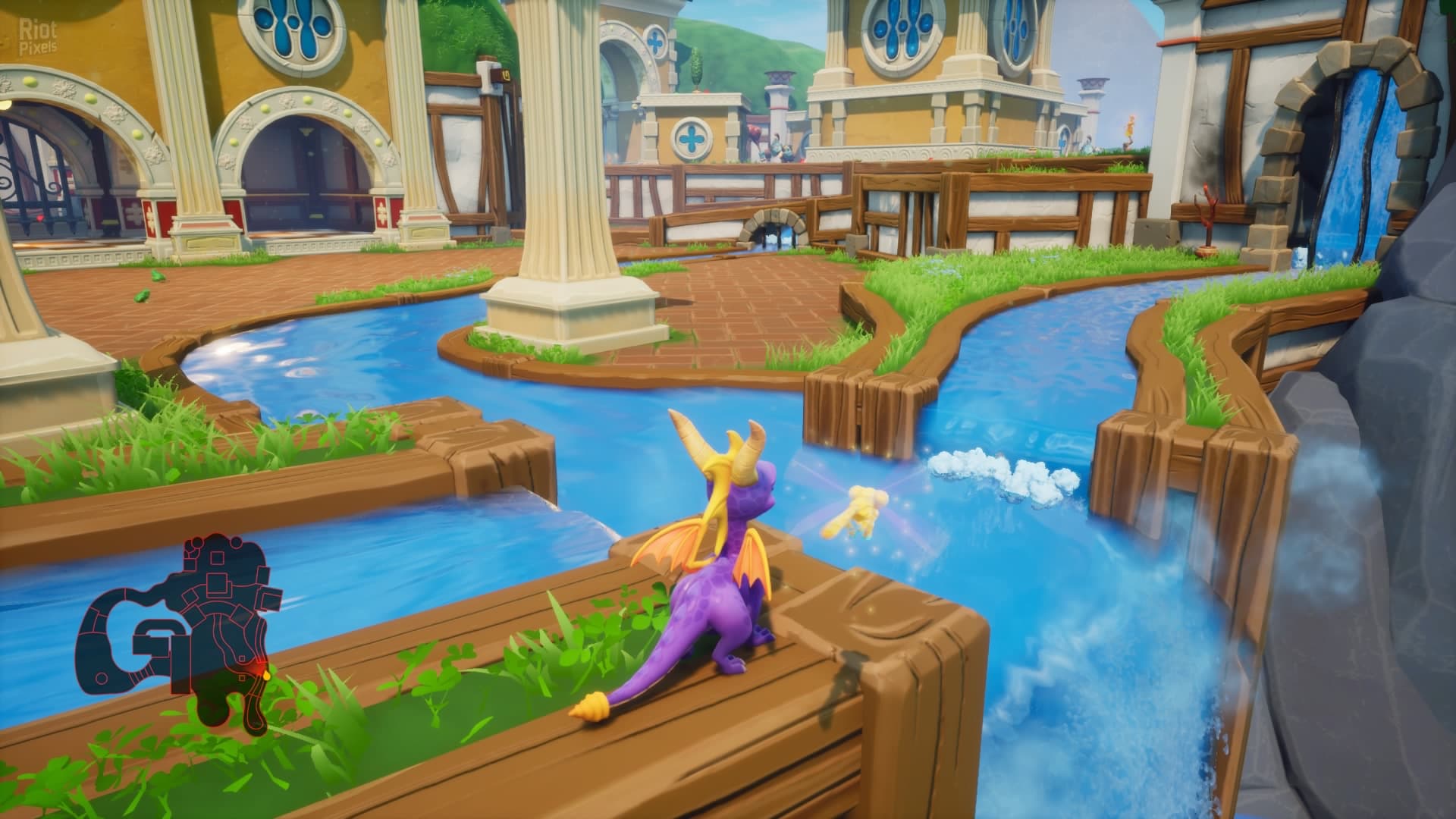 Spyro Reignited Trilogy screenshot 3
