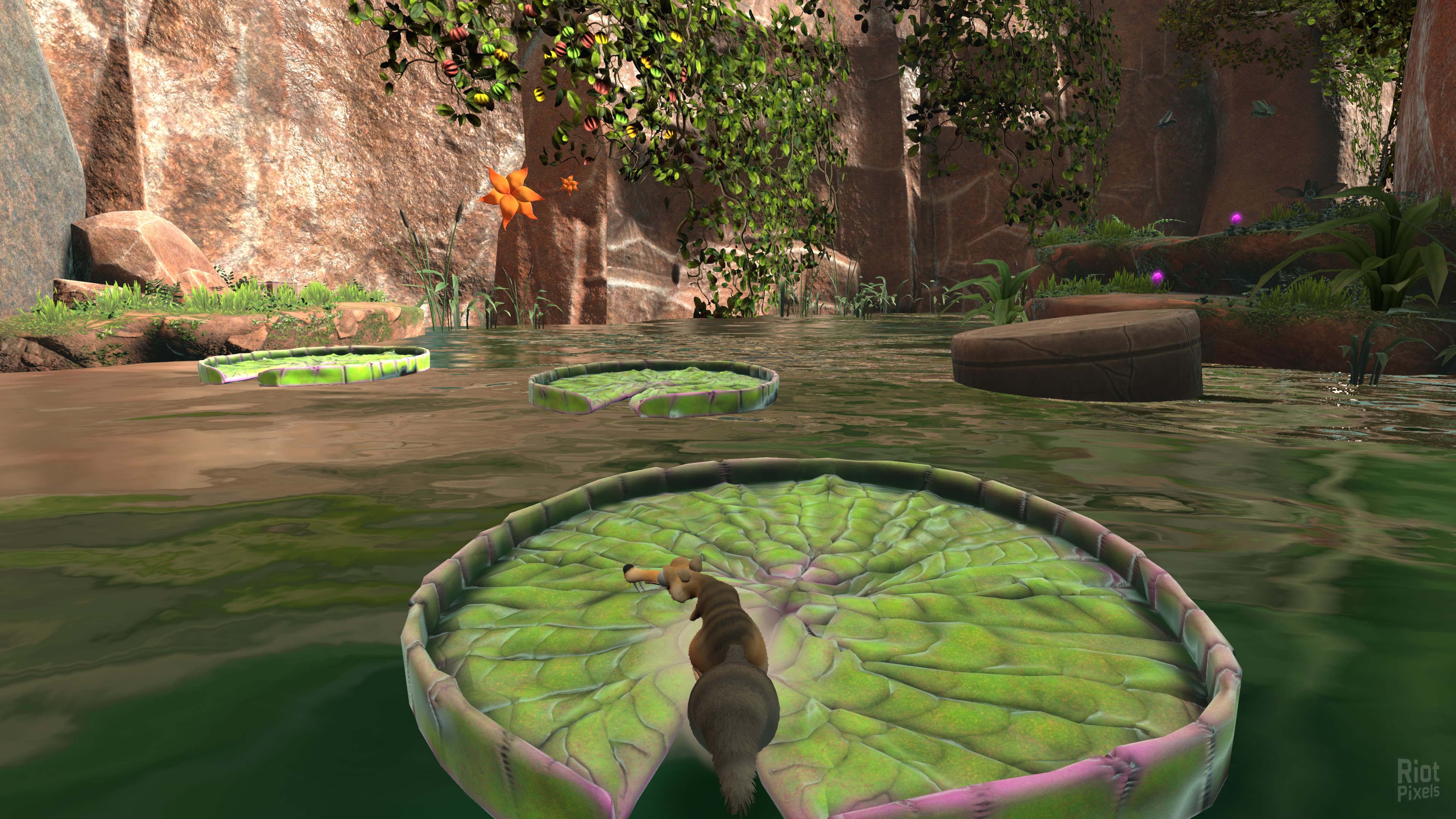 Ice Age: Scrat’s Nutty Adventure screenshot 4