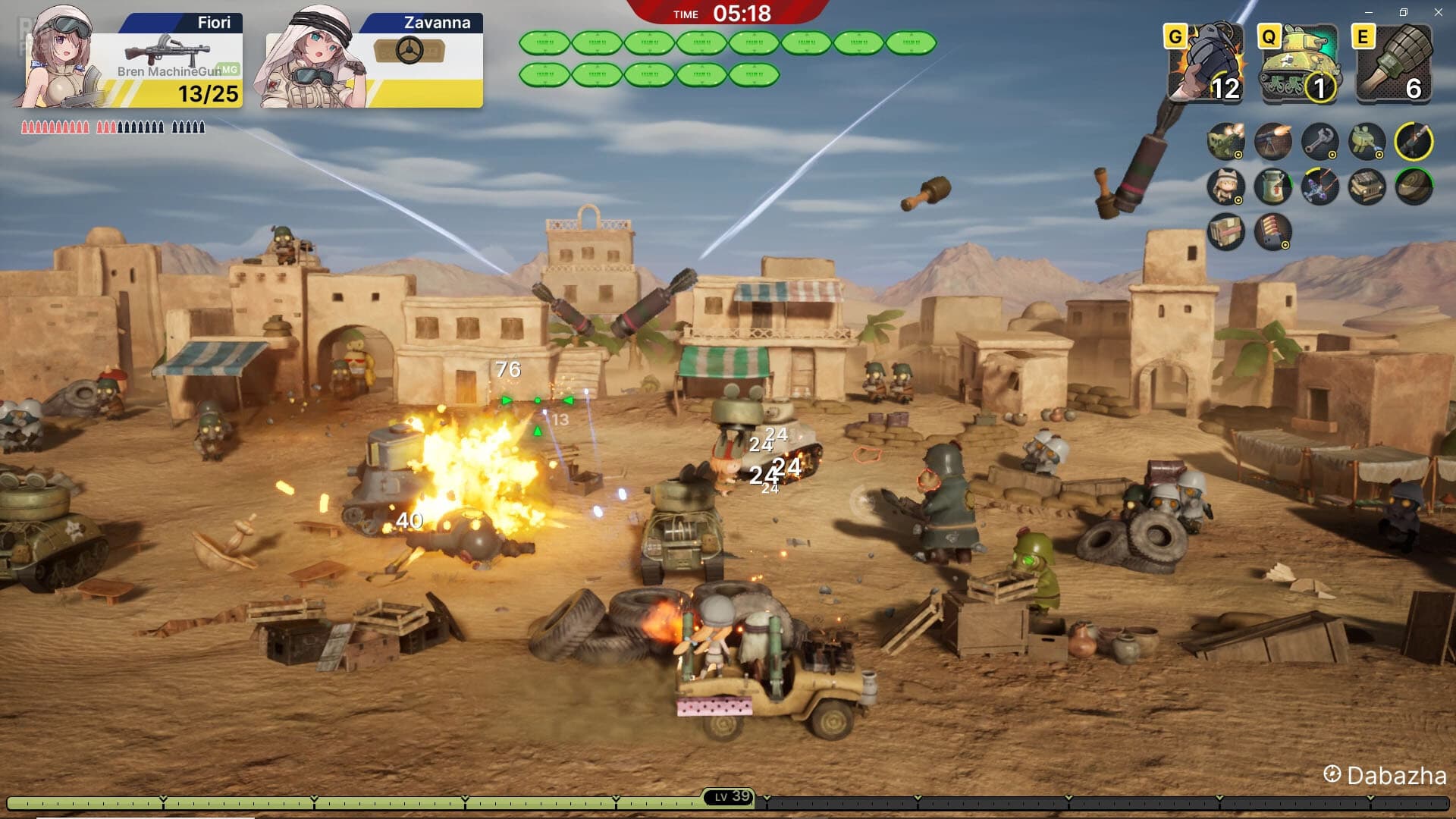 Rabat Protocol: Metal Rhapsody – v20230731 screenshot 3