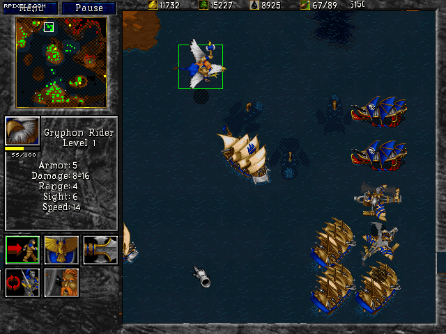 Warcraft I & II Bundle screenshot 4