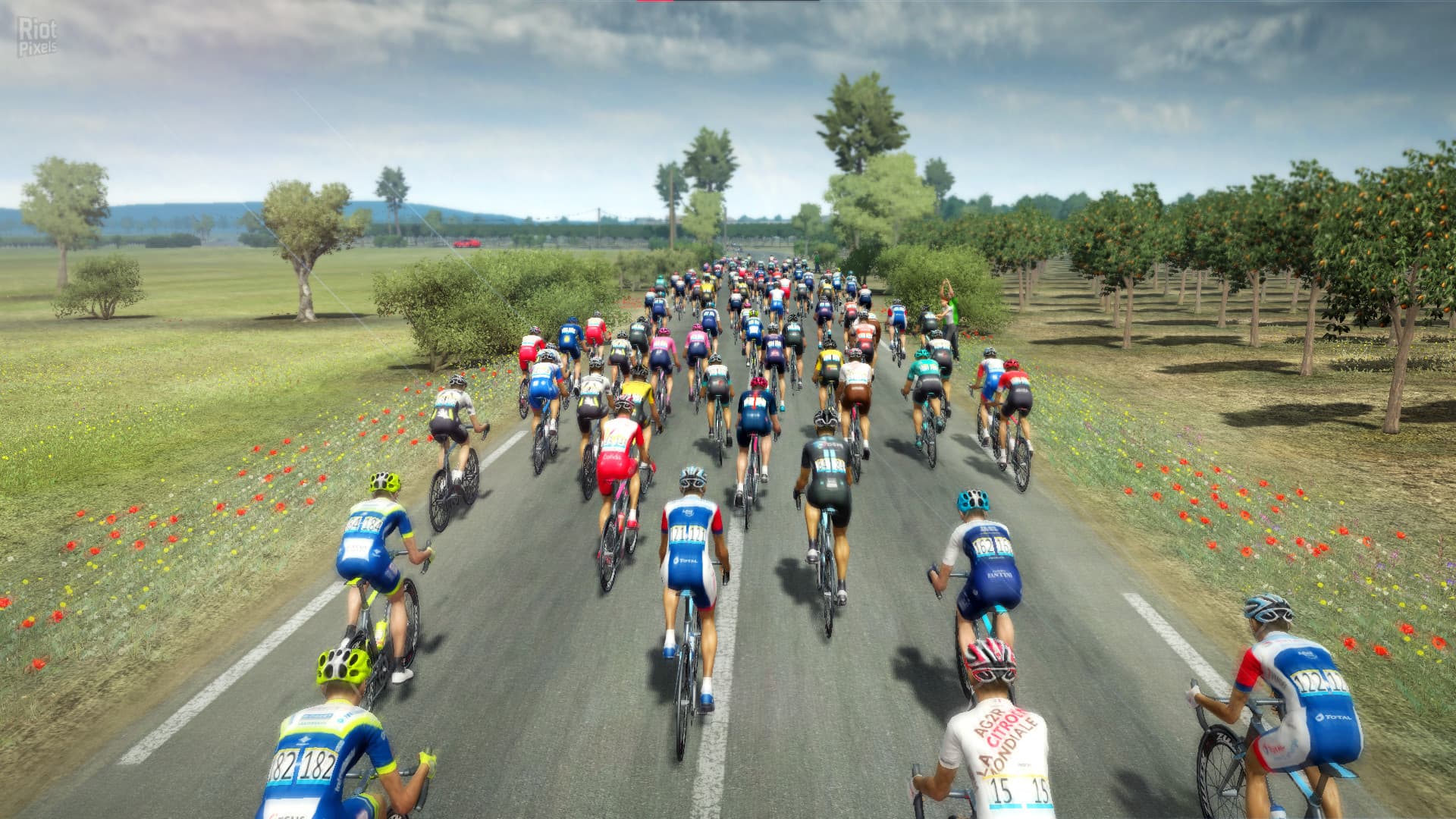 Tour de France 2021 screenshot 1