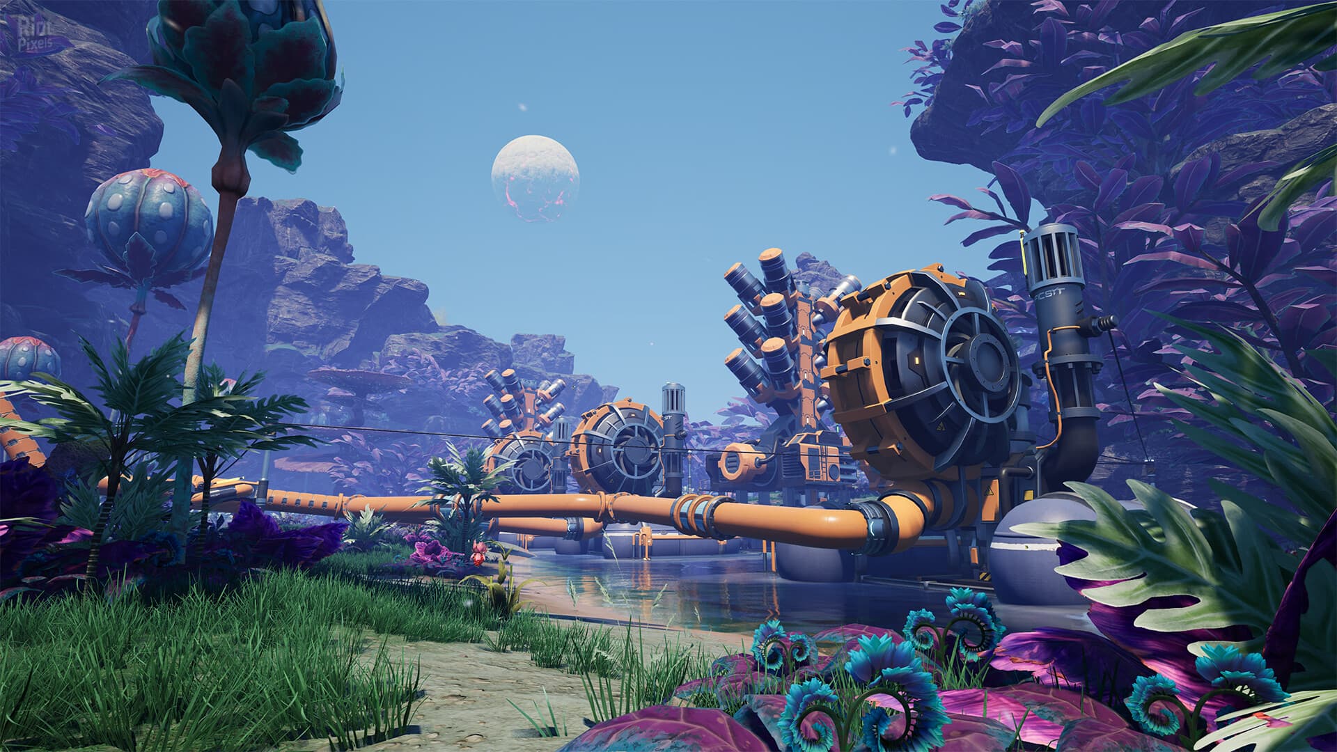 Satisfactory – v1.1.1.2 CL#424353 + DLC + Multiplayer screenshot 5