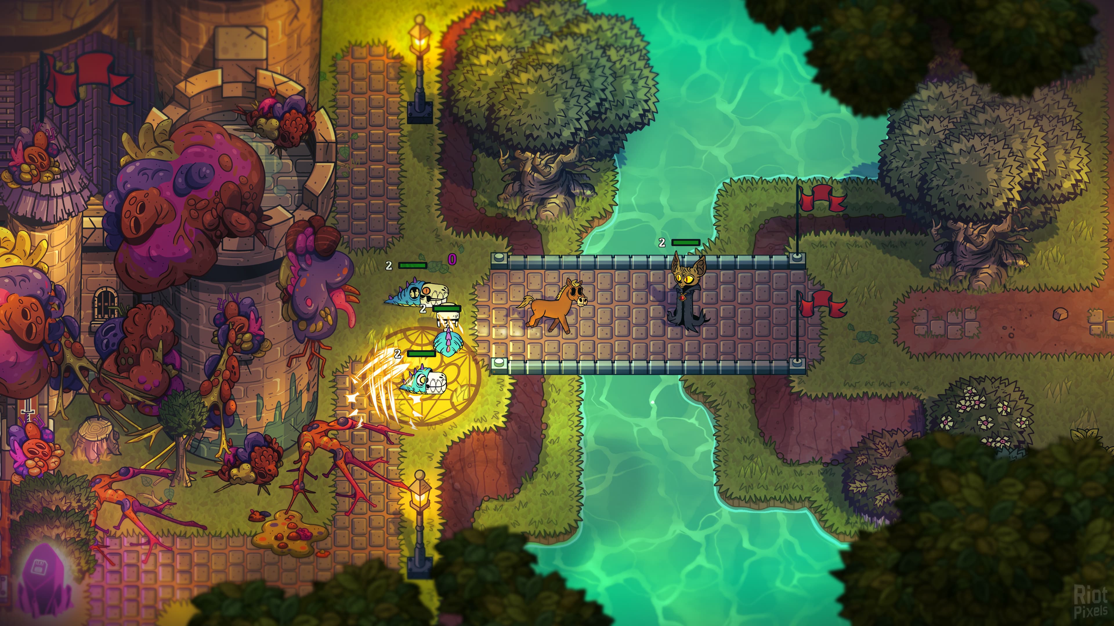 Nobody Saves the World: Complete + Frozen Hearth DLC + Bonus OST + Windows 7 Fix screenshot 5