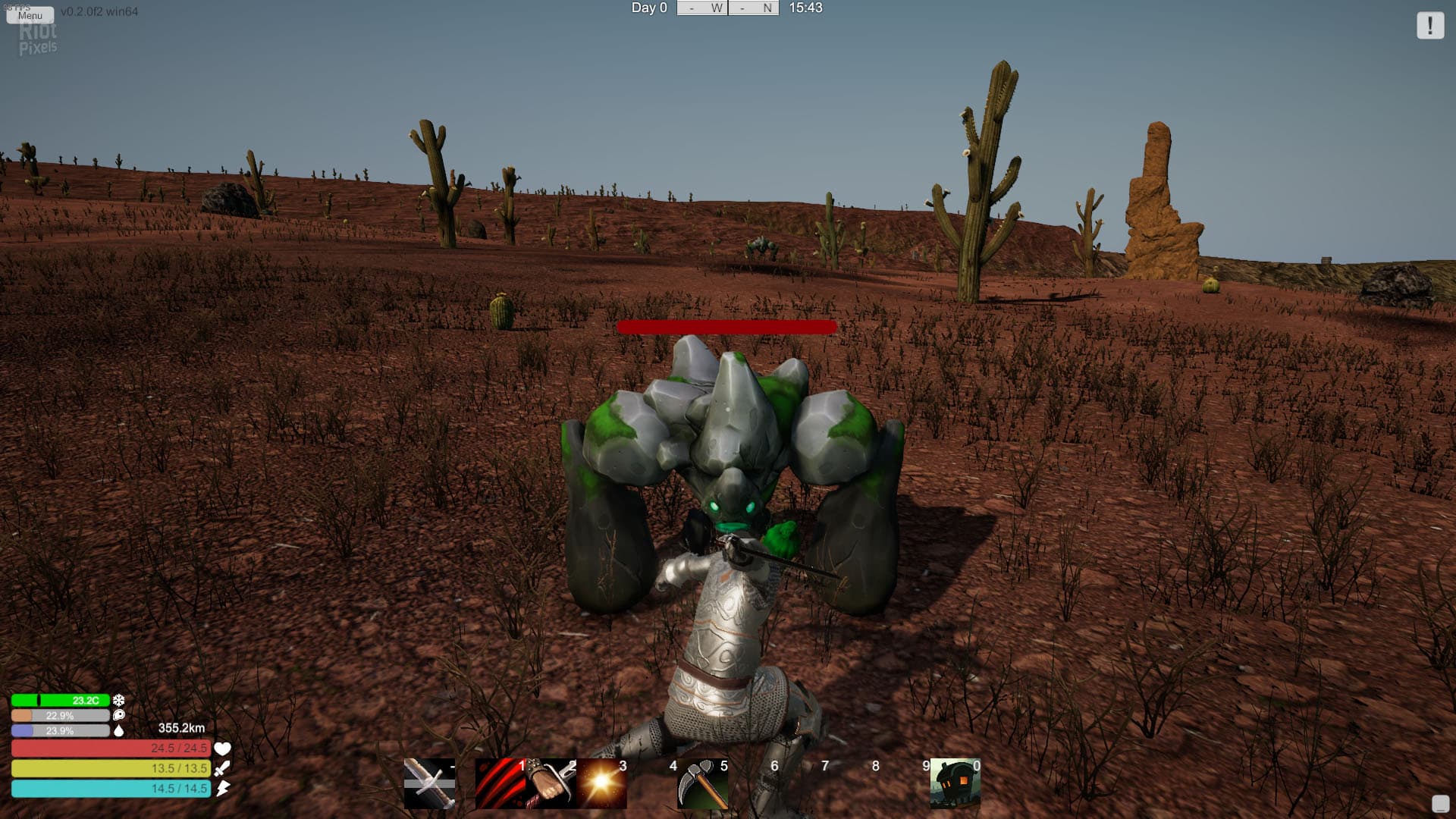 Solace Crafting – v1.0 Release screenshot 1