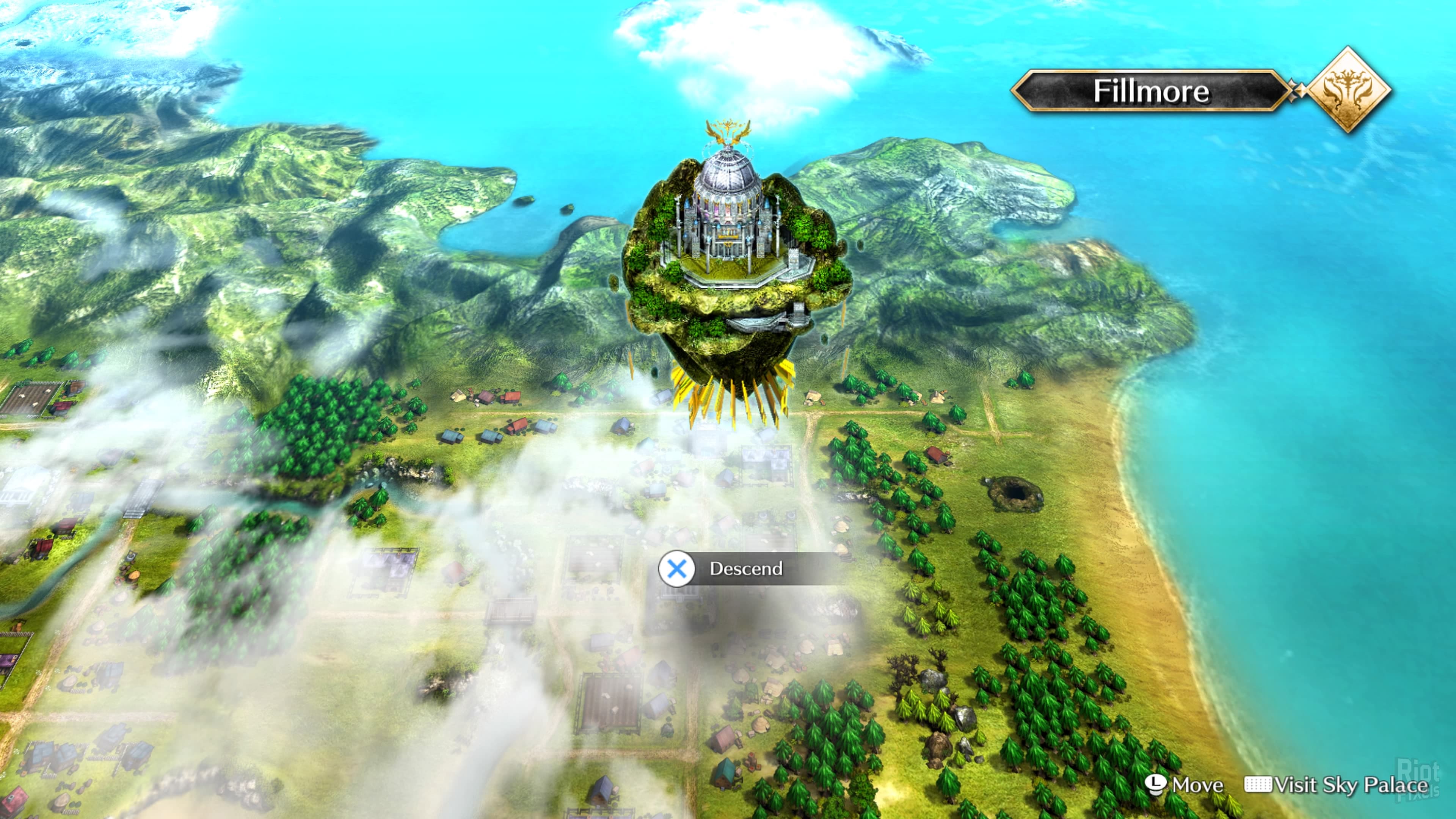 Actraiser Renaissance screenshot 4