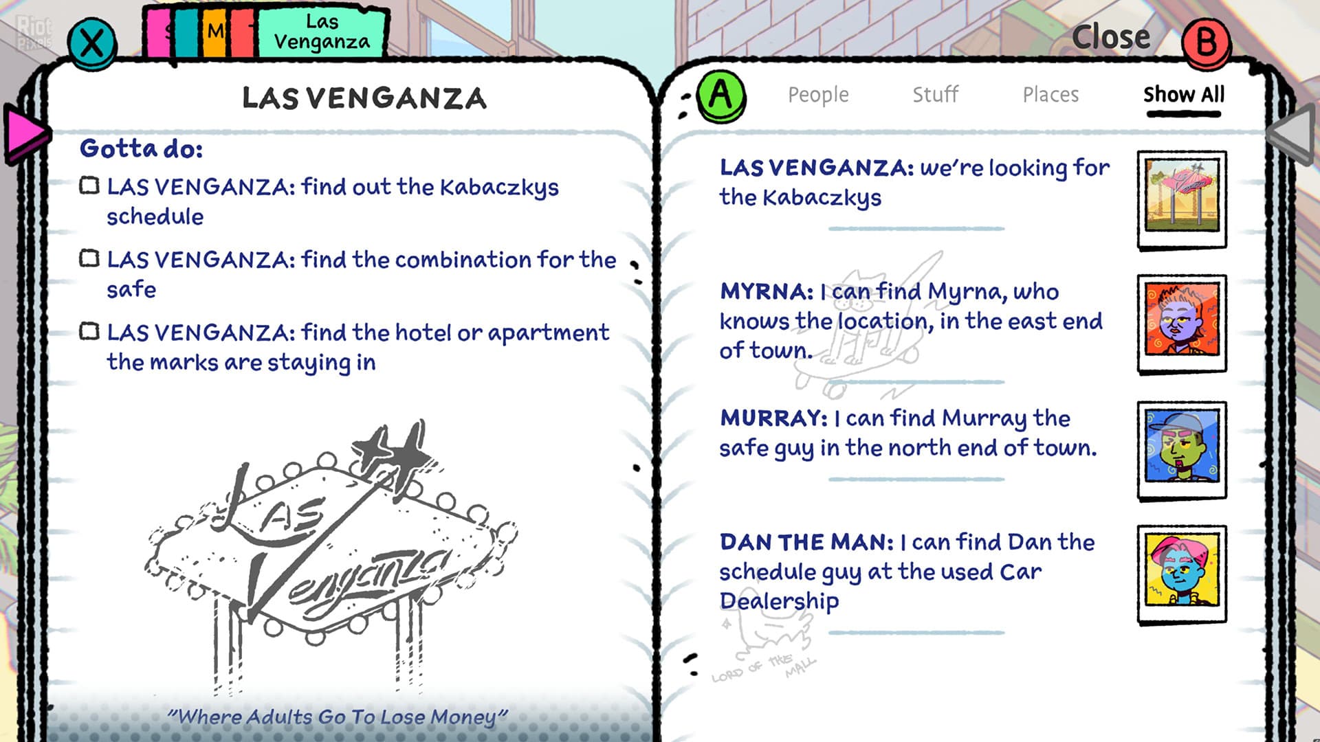 The Big Con screenshot 4