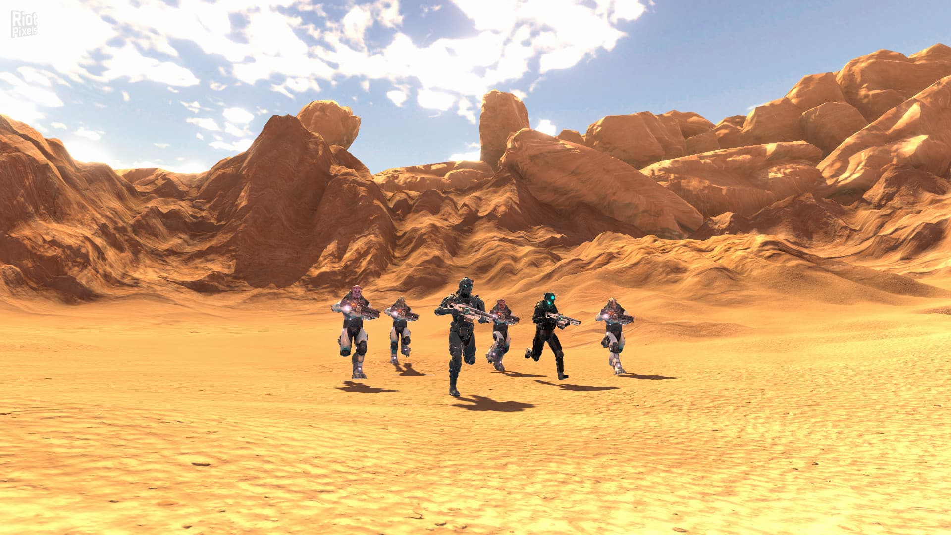 Warspace screenshot 3