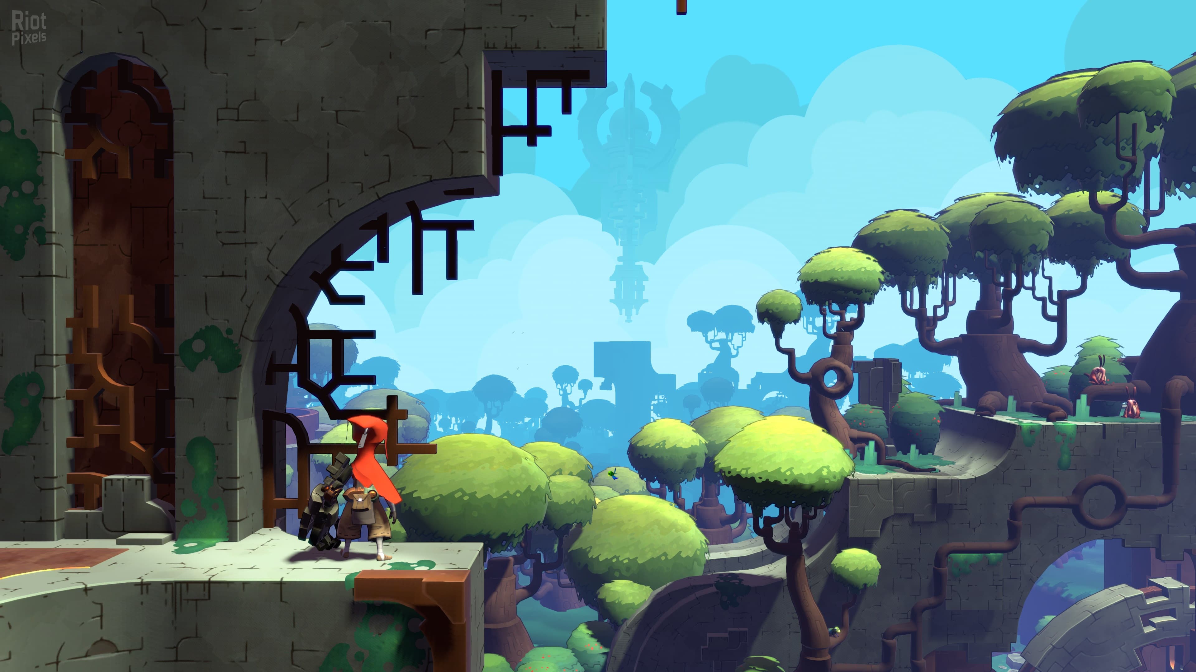 Hob – v1.10.2.0/Update 2 screenshot 4