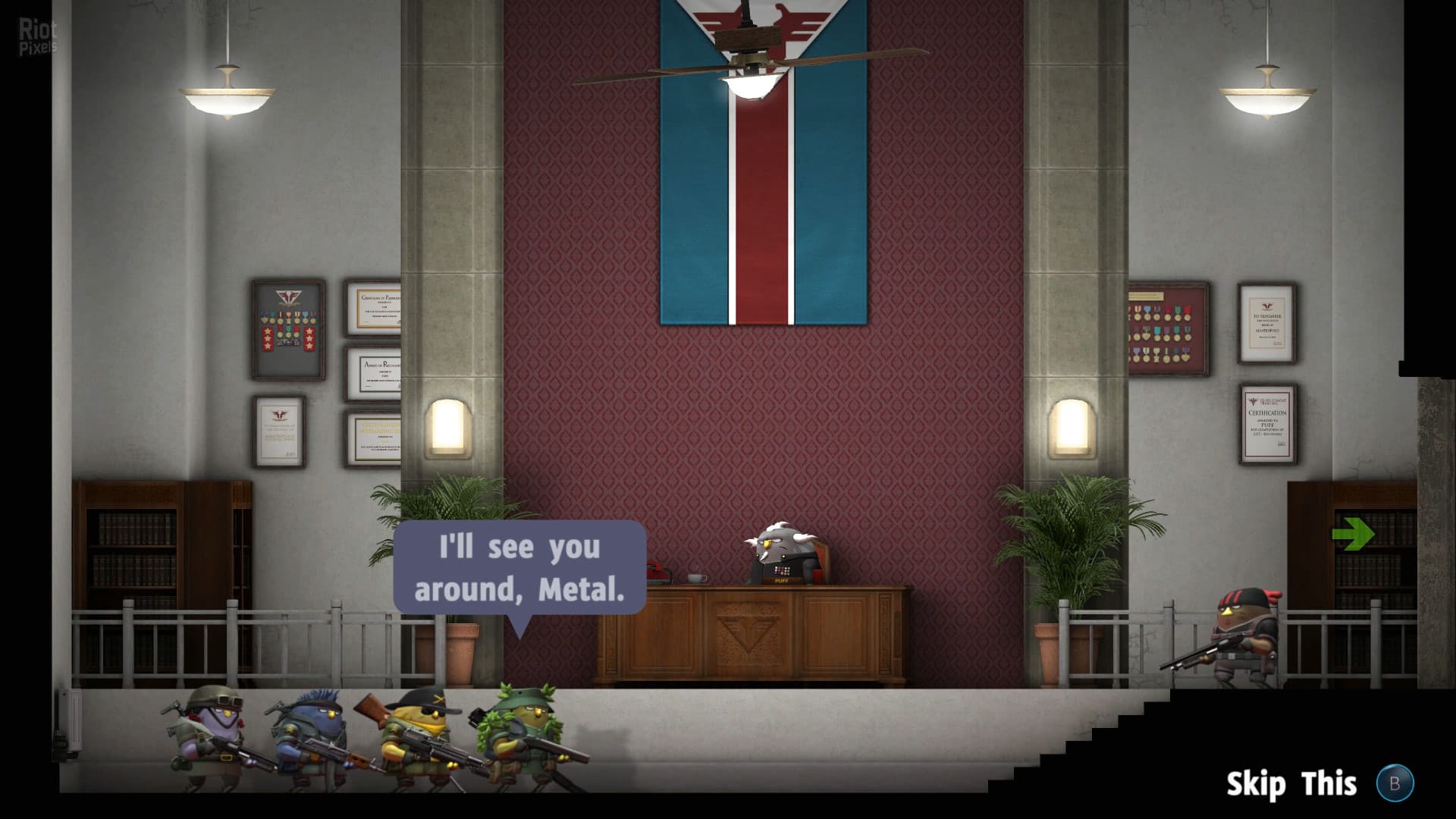 Rocketbirds 2: Evolution screenshot 3