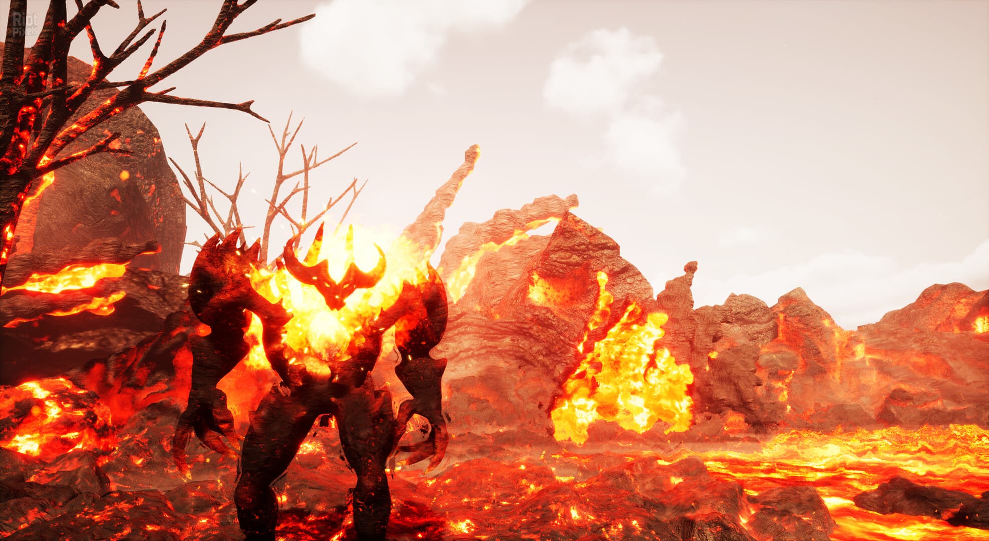 Kingdom of Fallen: The Last Stand screenshot 2