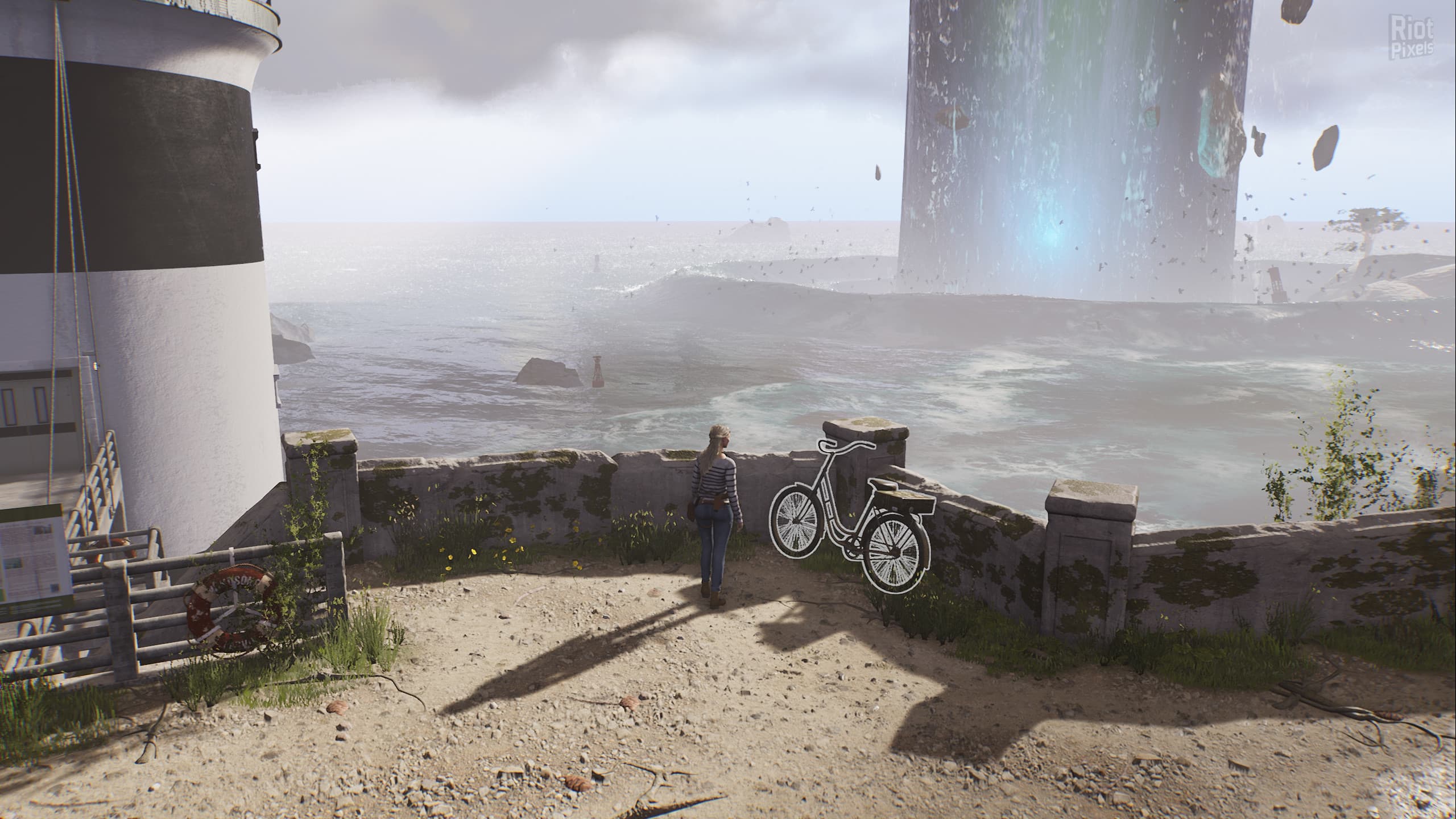 Broken Pieces screenshot 4