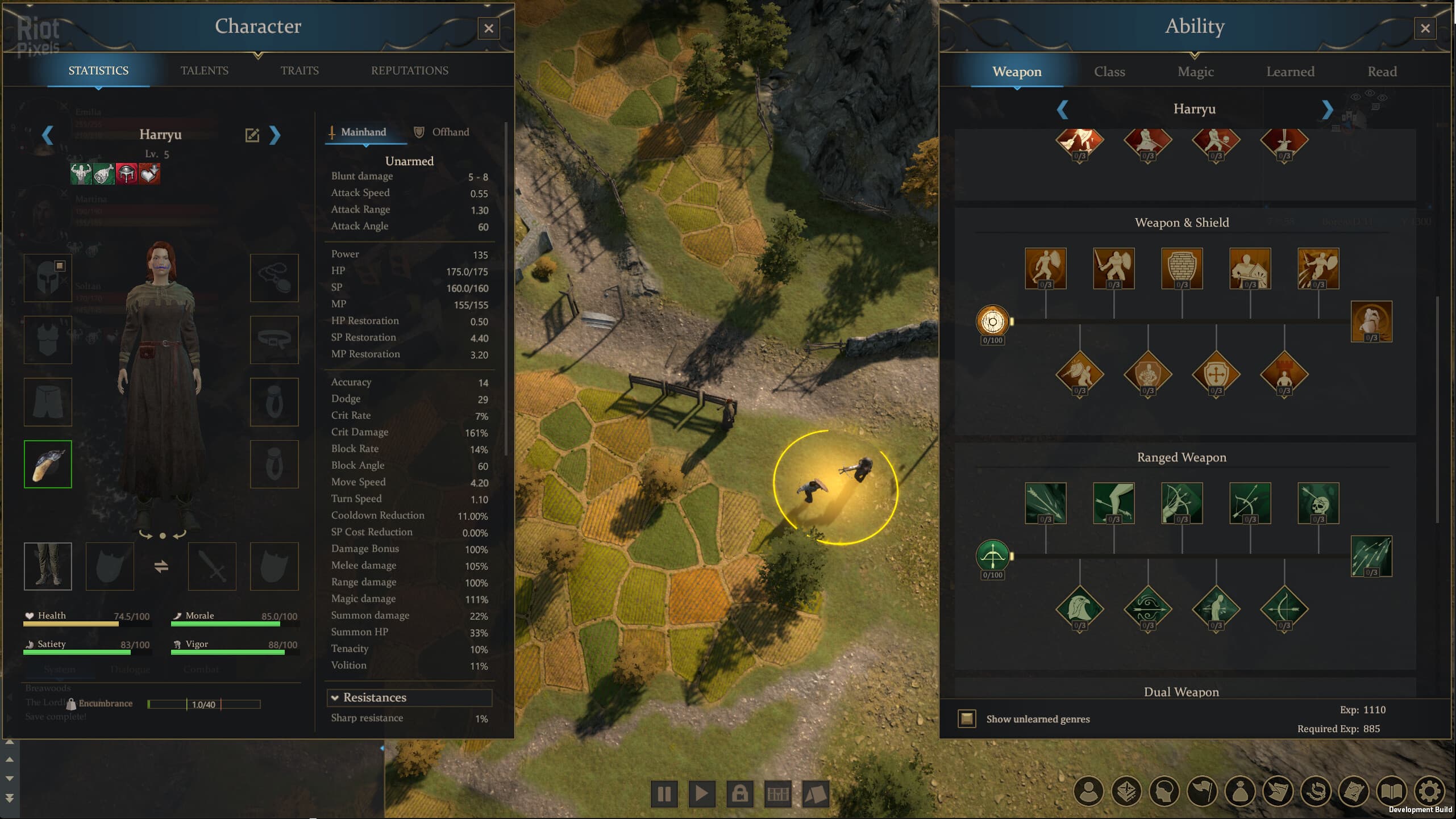 Age of Reforging: The Freelands – v1.21d + Supporter Pack DLC screenshot 5