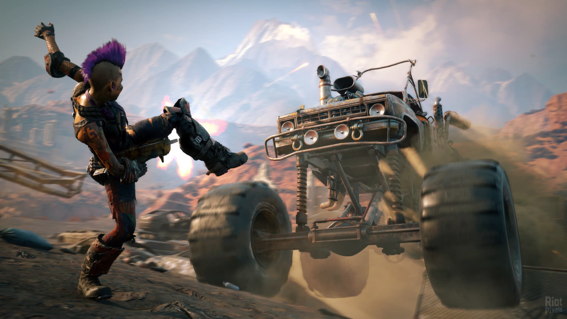 RAGE 2: Deluxe Edition – v1.09 + All DLCs and Expansions screenshot 5