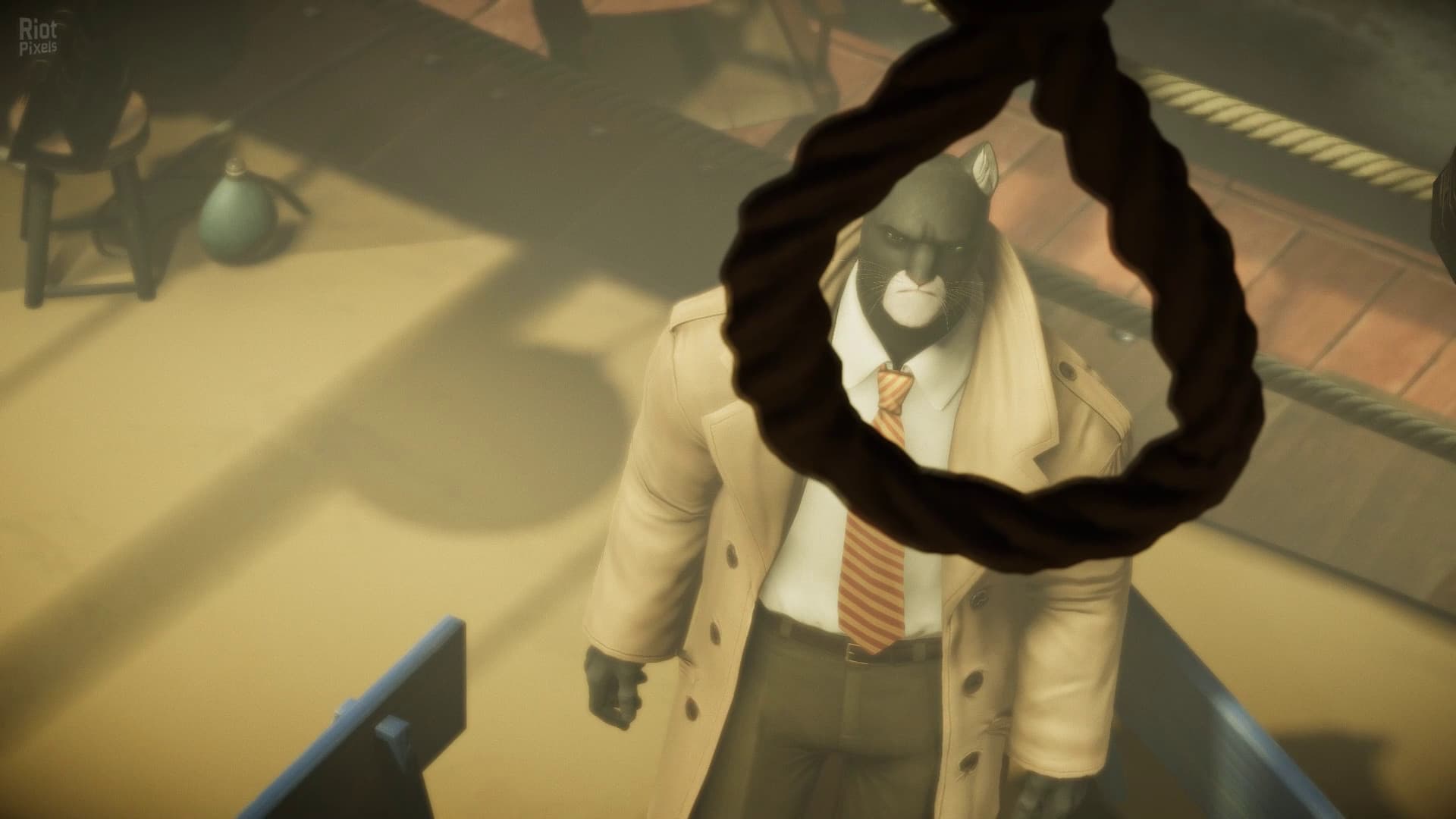 Blacksad: Under the Skin – v20240621 screenshot 4