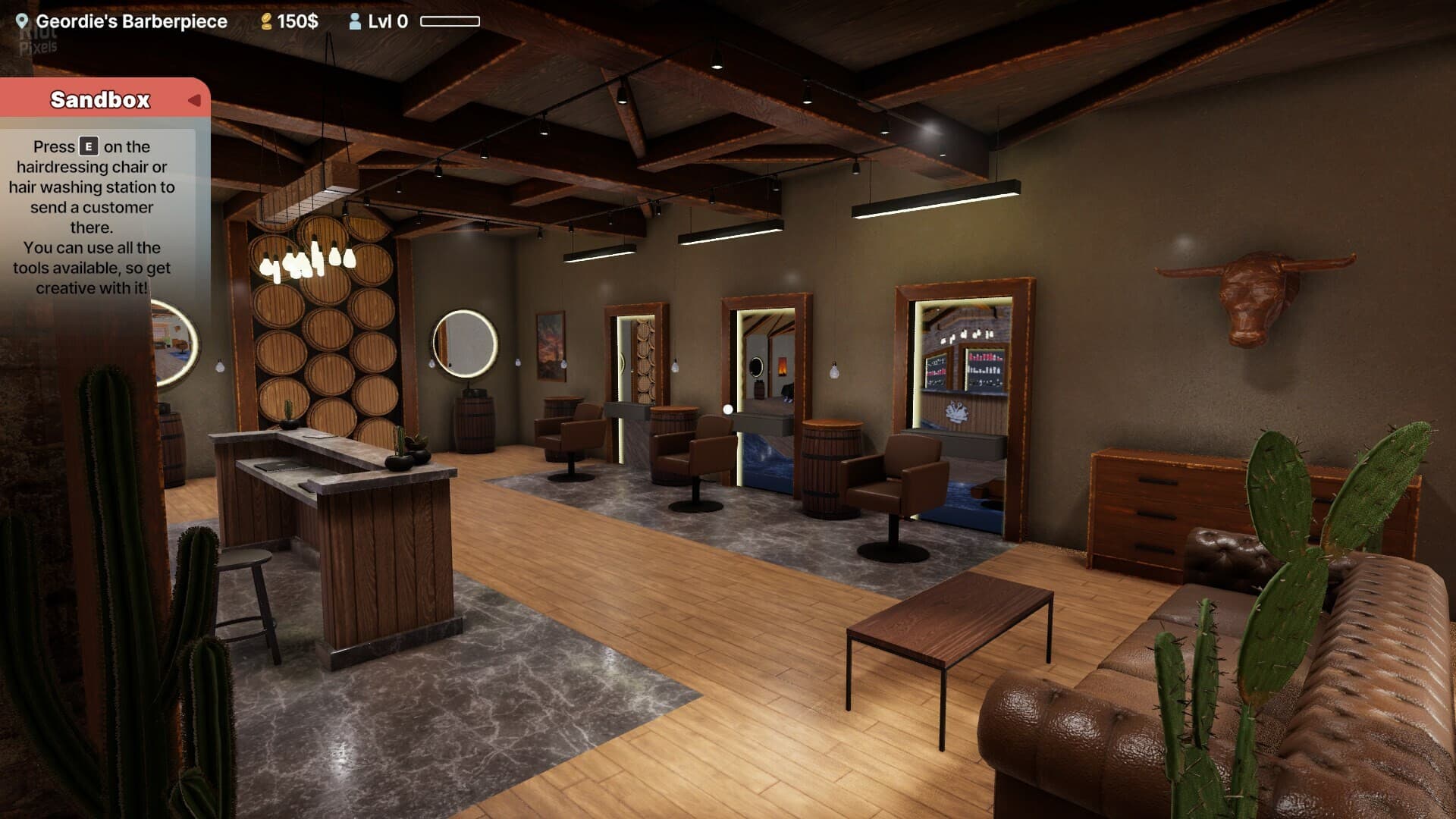Hairdresser Simulator – v1.030 + 2 DLCs screenshot 4