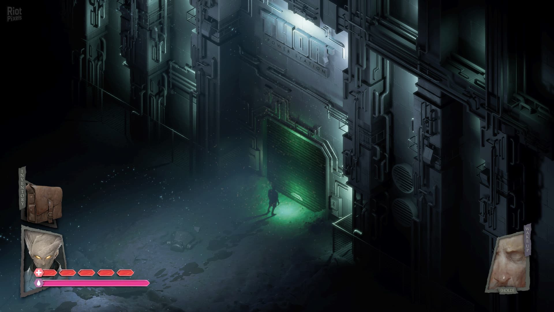 The Bookwalker: Thief of Tales screenshot 5
