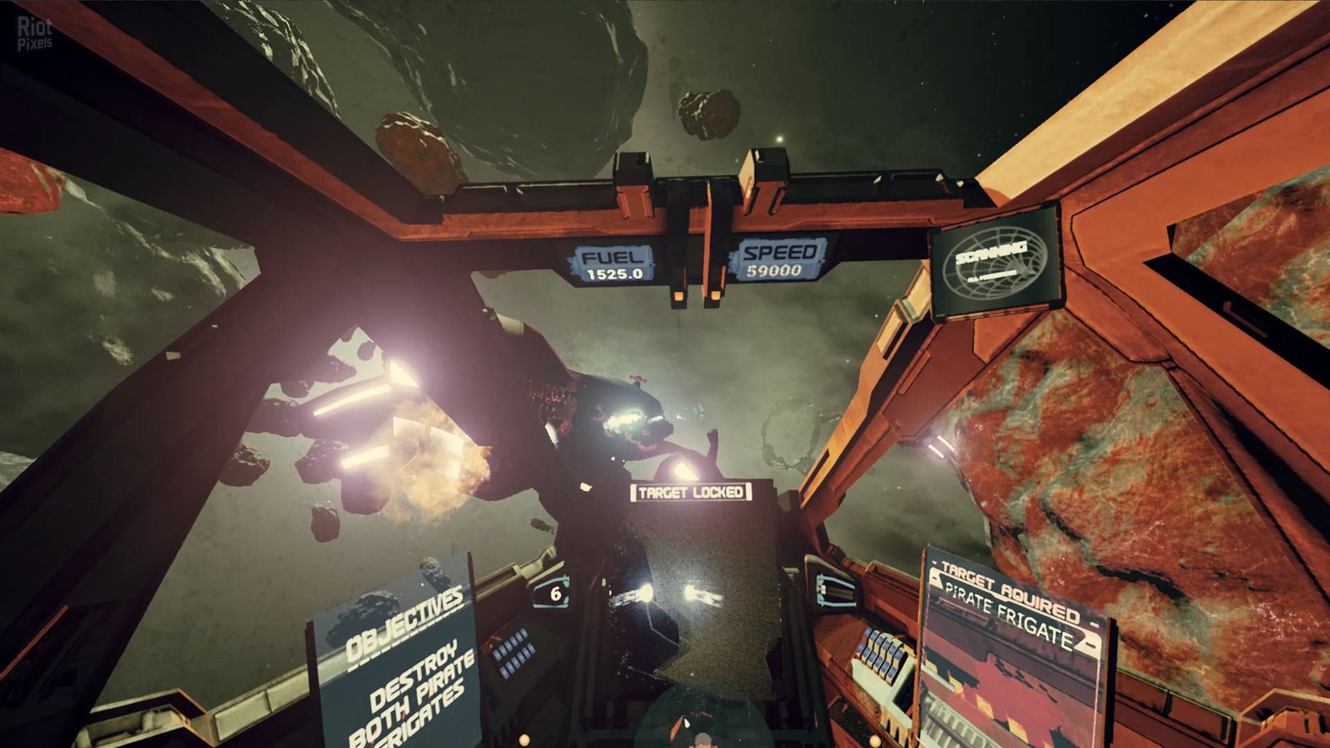 Starfighter Origins Remastered screenshot 3
