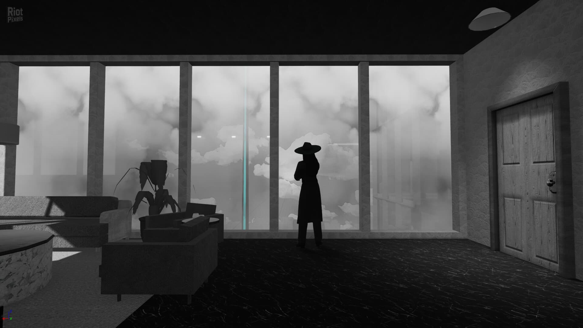 Hill Agency: PURITYdecay screenshot 5