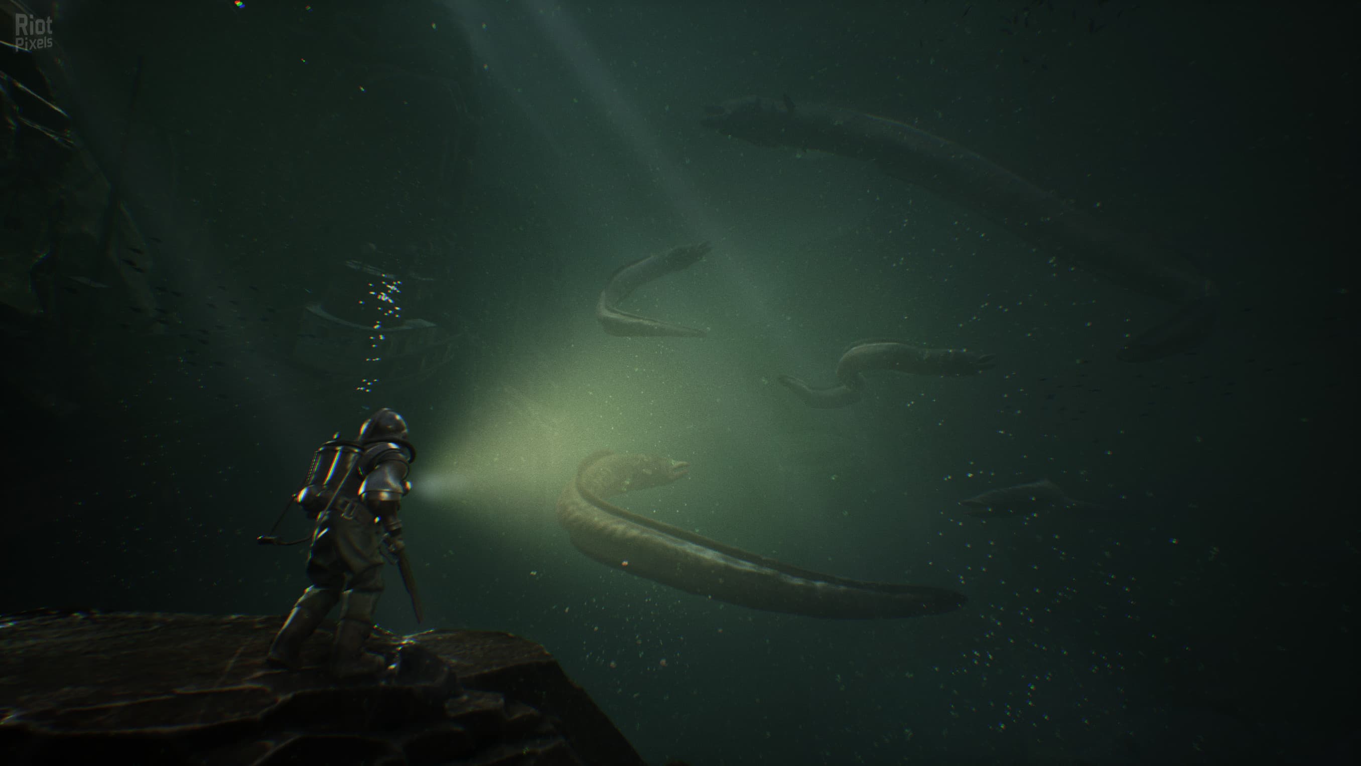 The Sinking City: Deluxe Edition – Build 13083473 + 5 DLCs + Bonus Content screenshot 2