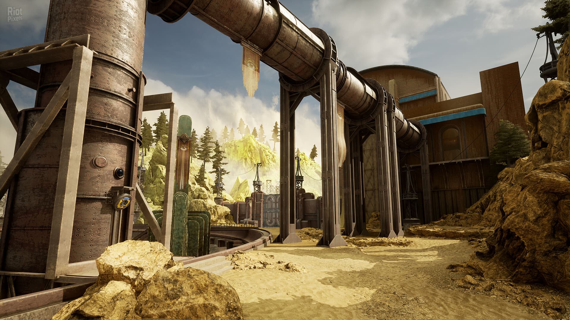 Firmament – v1.0.0 (e9748-p17307) + Windows 7 Fix screenshot 2
