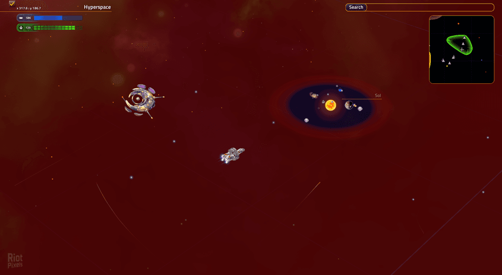Star Control: Origins – Galactic Edition – v1.62.366103 + All DLCs + Bonus OST screenshot 4