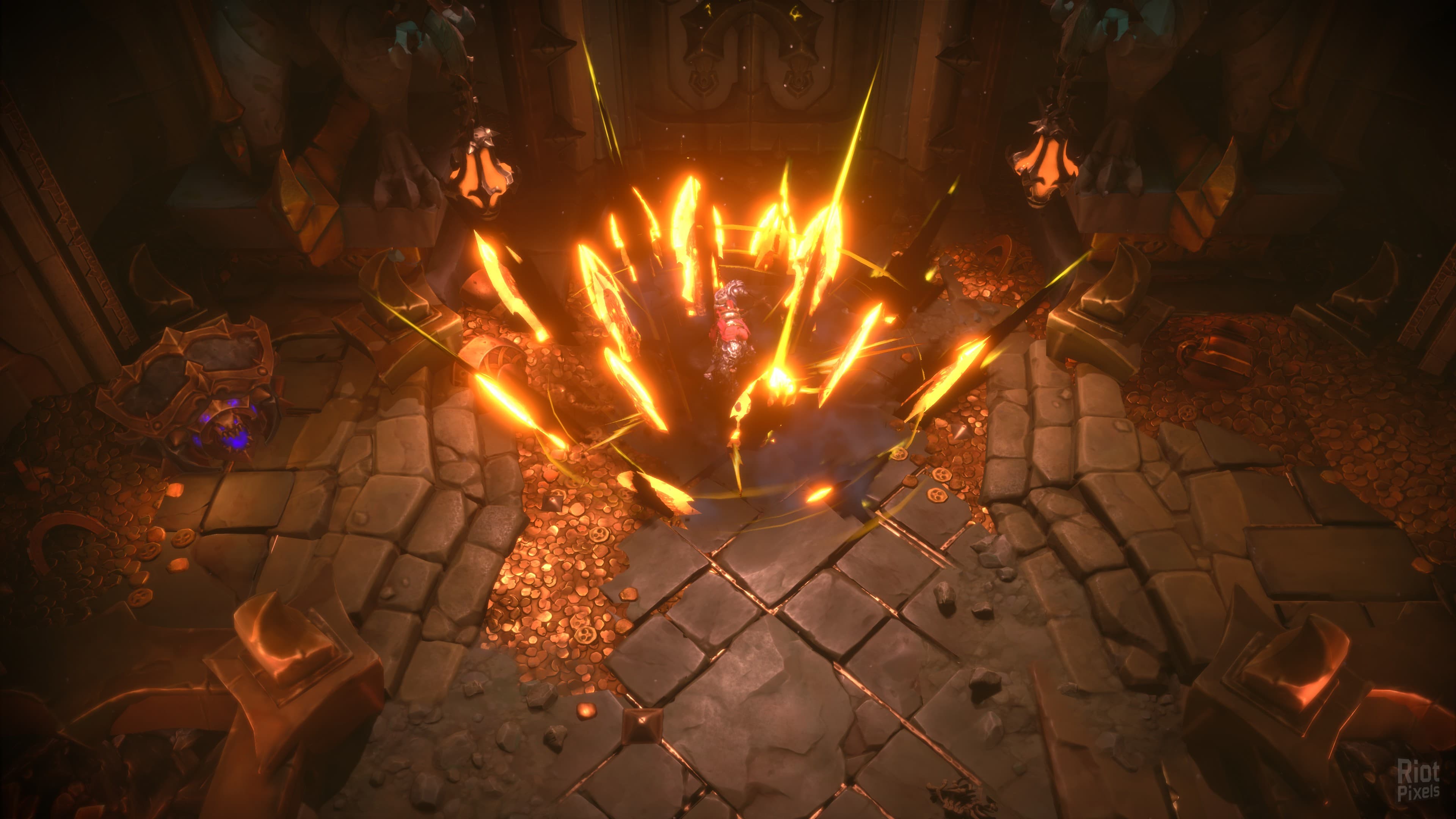 Darksiders: Genesis – Build #42500 + Digital Extras DLC + Multiplayer screenshot 4