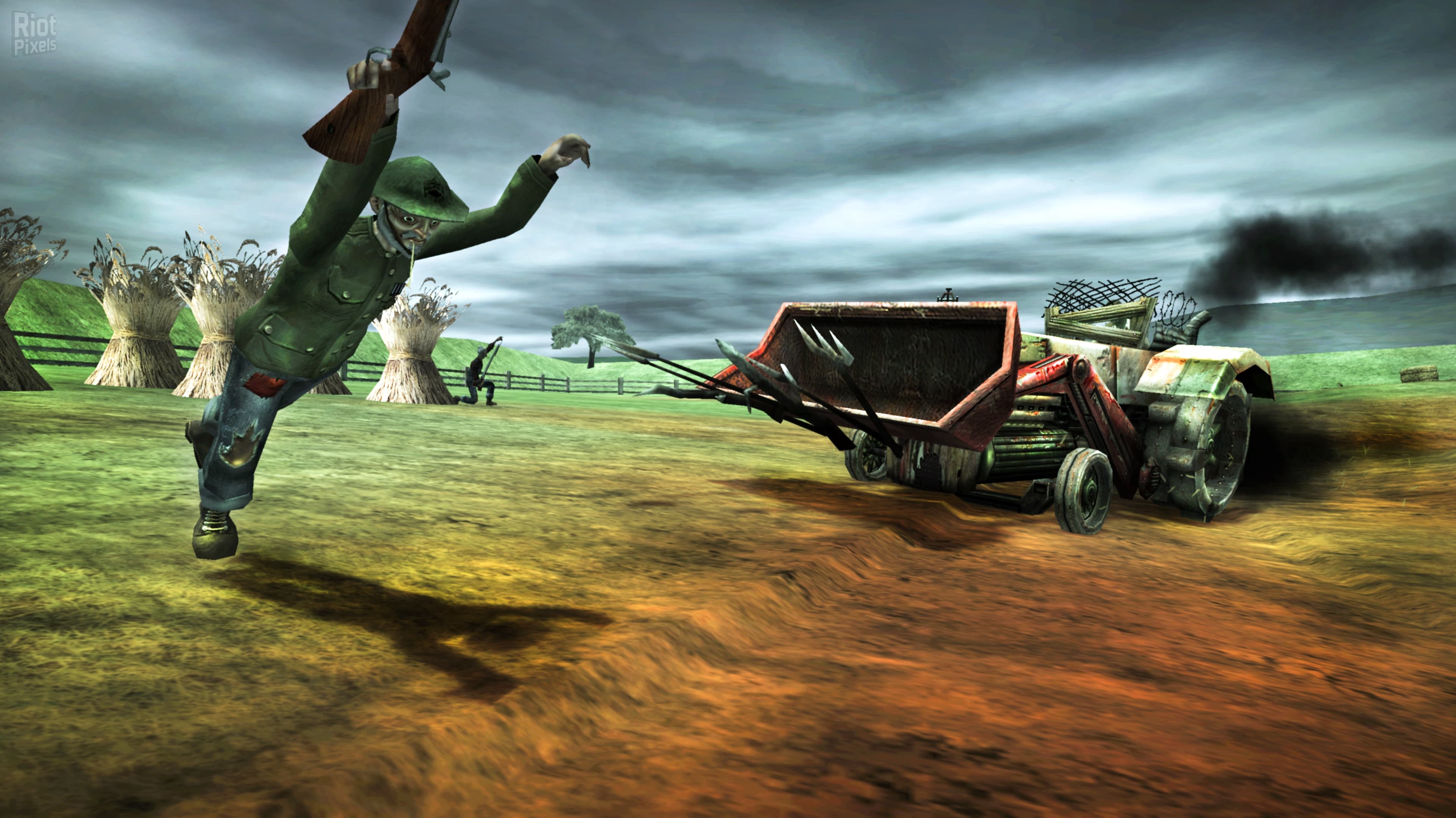 Stubbs the Zombie in Rebel Without a Pulse – 2021 Re-release + Windows 7 Fix screenshot 3