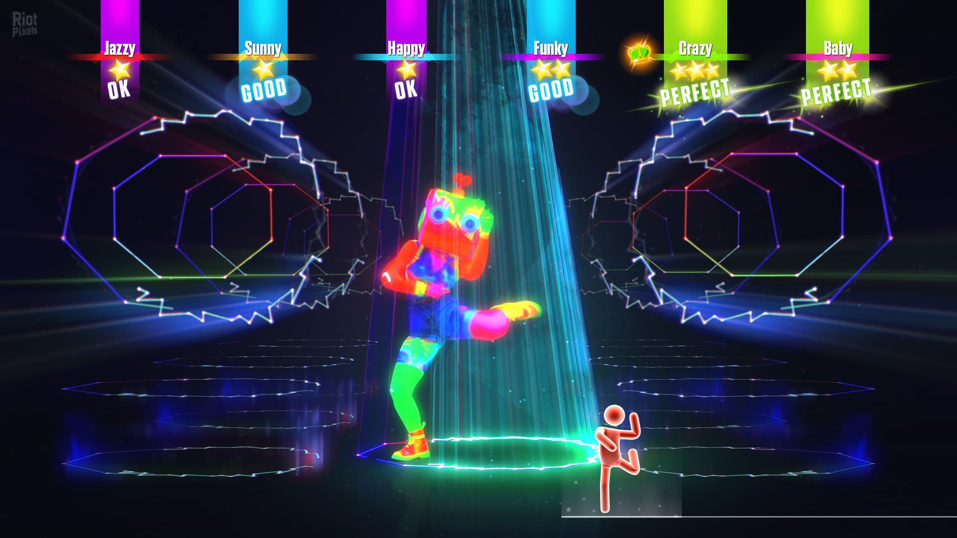 Just Dance 2017 – Build 11271629 screenshot 2