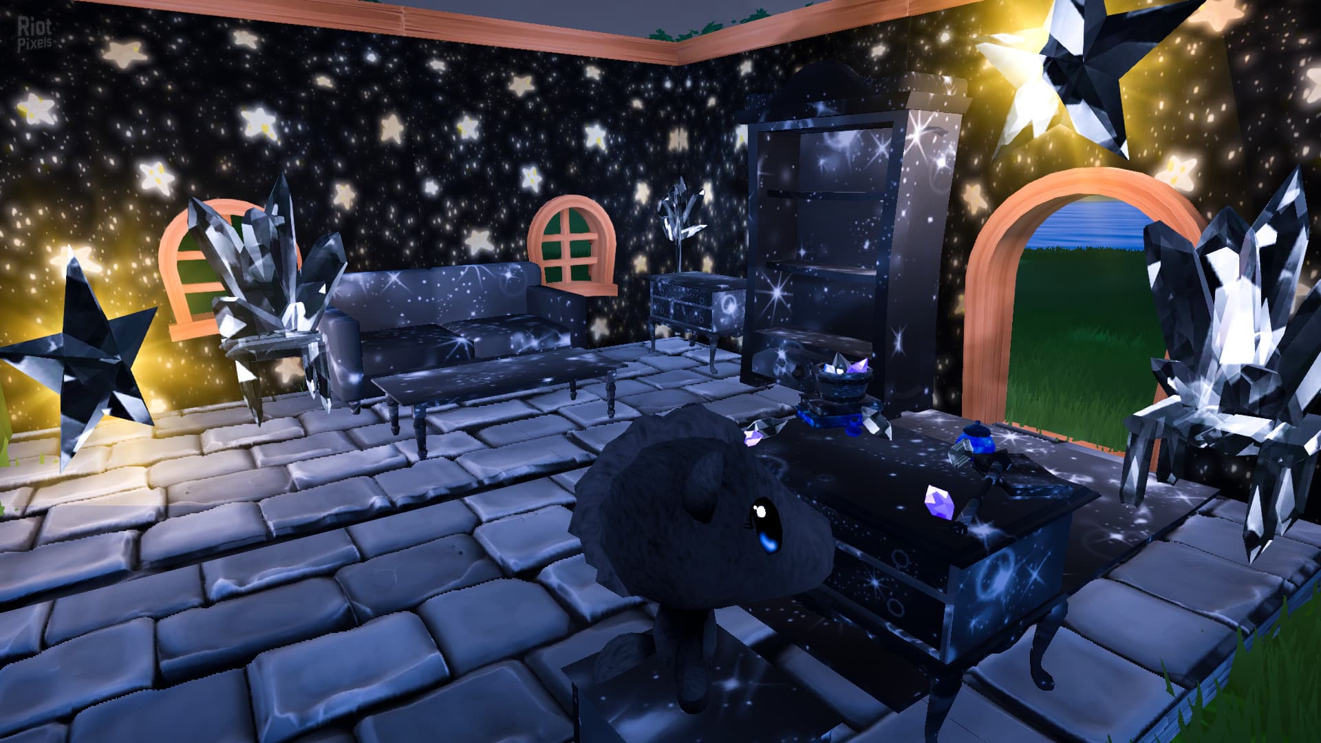Garden Paws – v1.5.2e (Spooktacular Update) + DLC screenshot 3