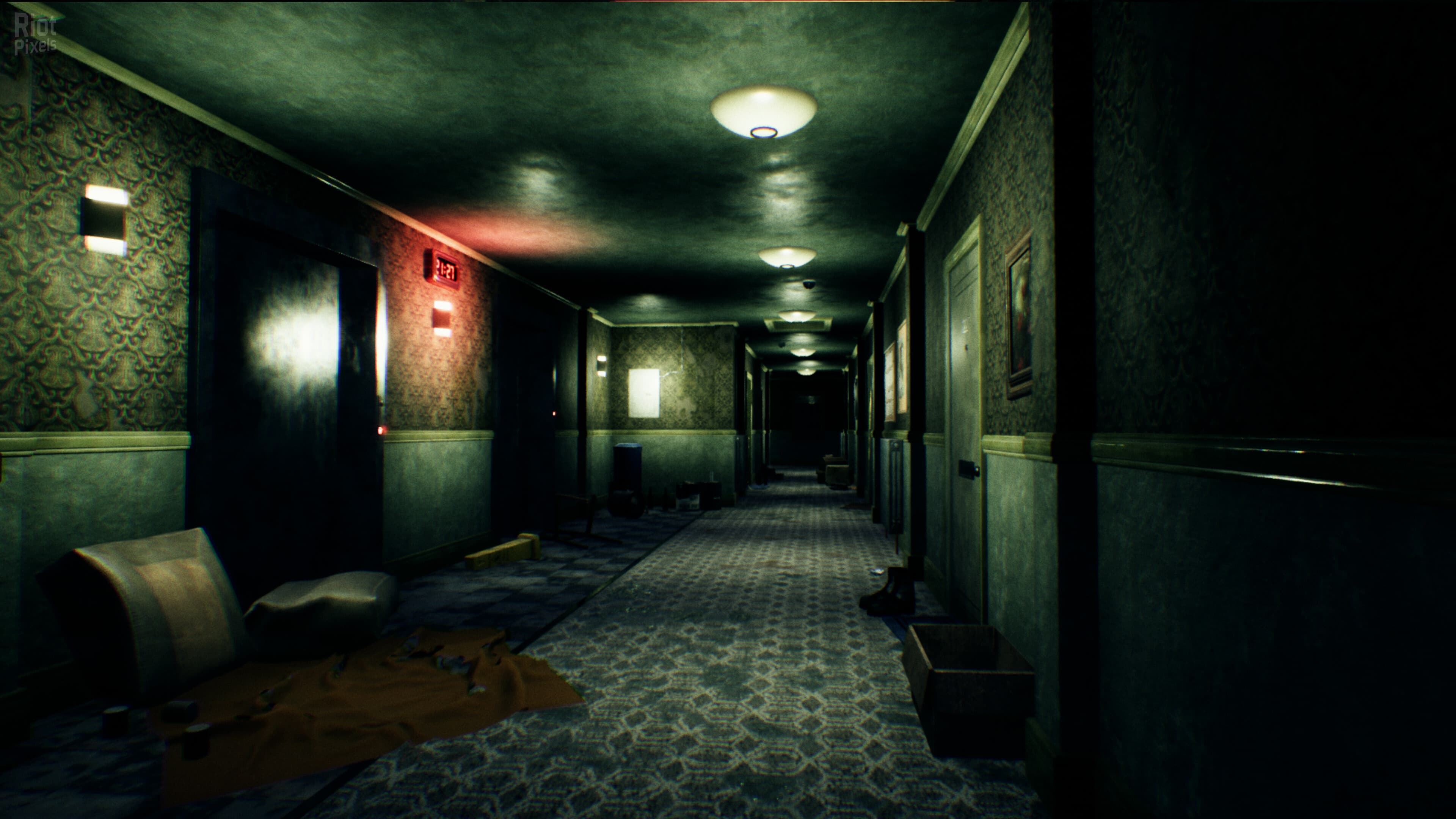 Frightence + Windows 7 Fix screenshot 4