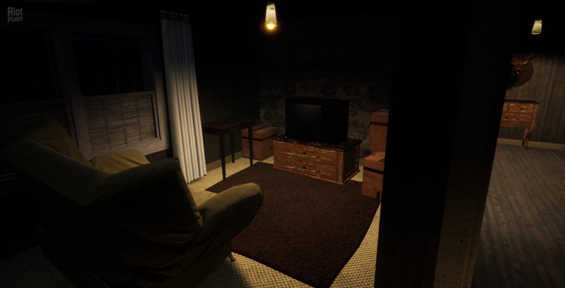 Devil Inside Us: Roots of Evil screenshot 1