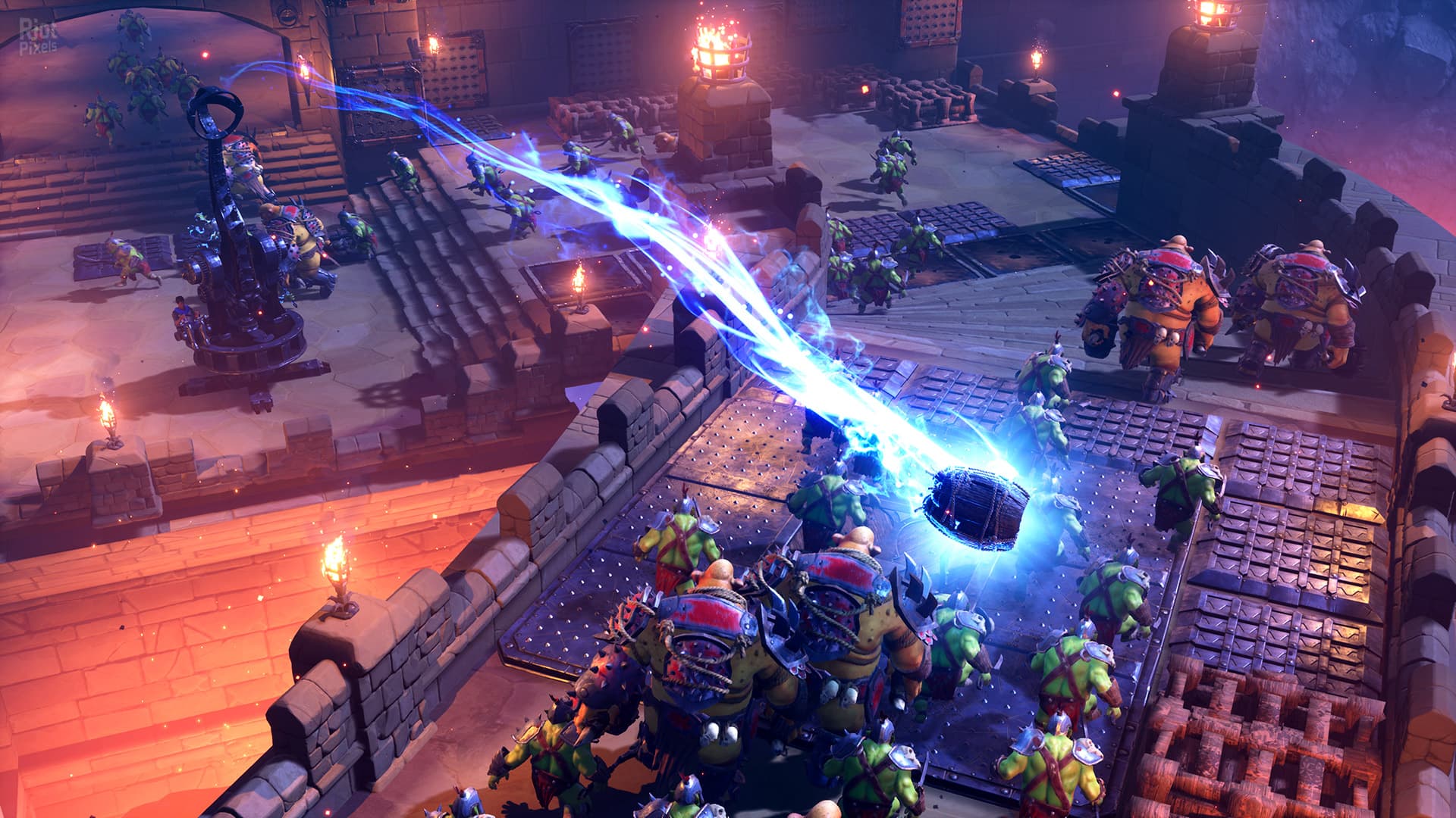 Orcs Must Die! 3: Complete Bundle – v1.2.0.0 + 3 DLCs + Multiplayer screenshot 5