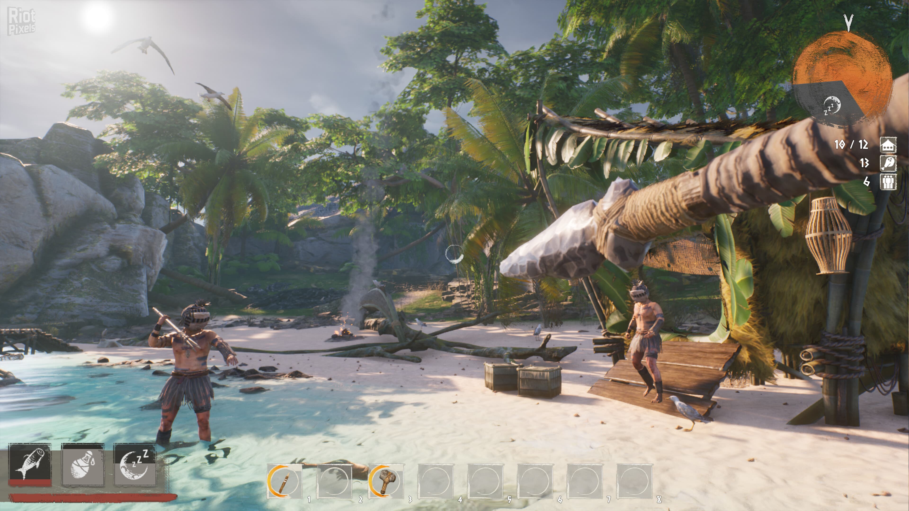 Tribe: Primitive Builder – v1.0.16 + Windows 7 Fix screenshot 2