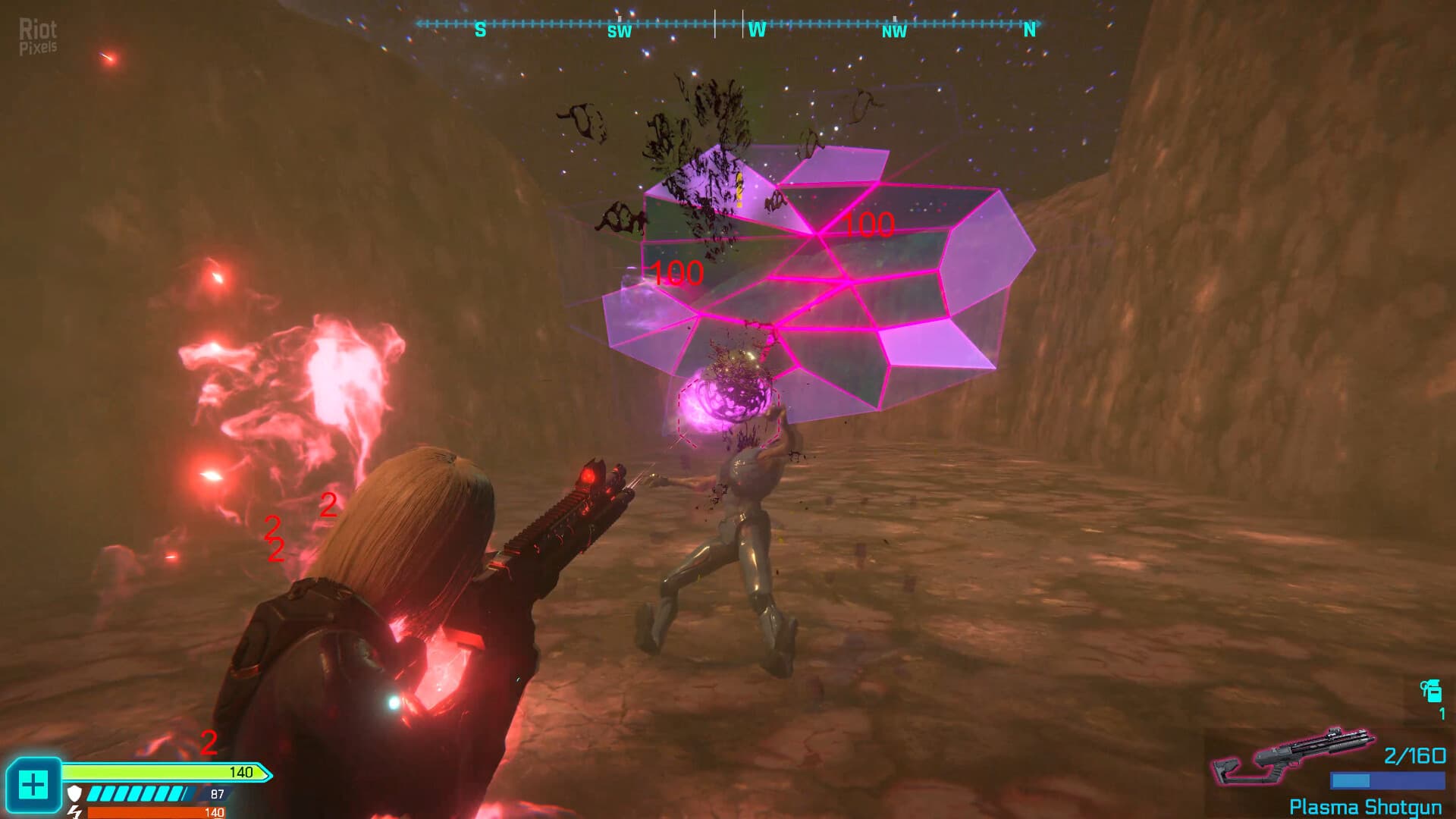 Cosmotroid, v1.1.4 screenshot 1