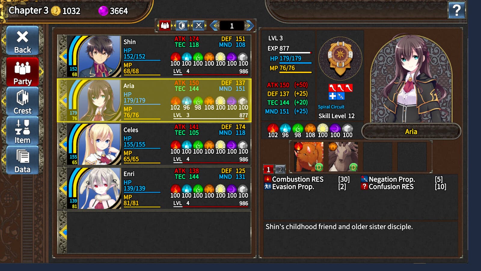 The Alchemist of Ars Magna screenshot 3