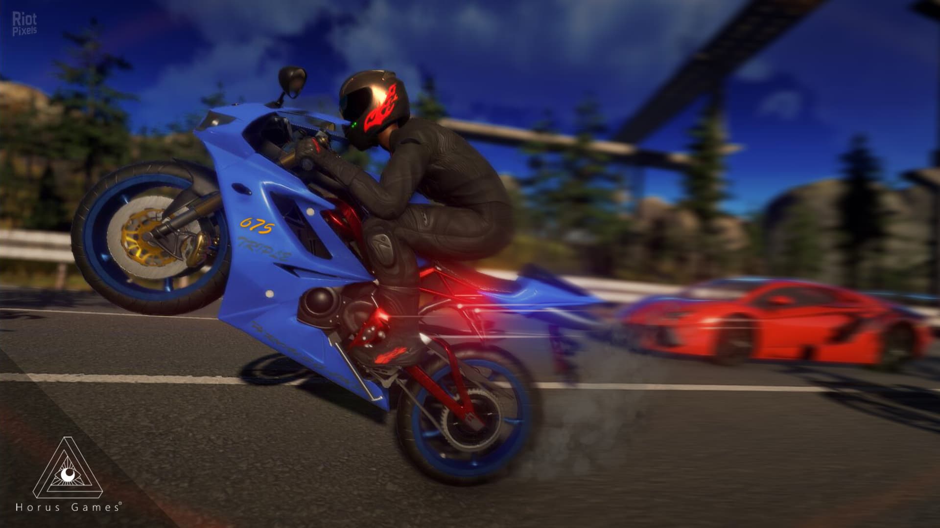Just Ride: Apparent Horizon – v11.11 screenshot 3