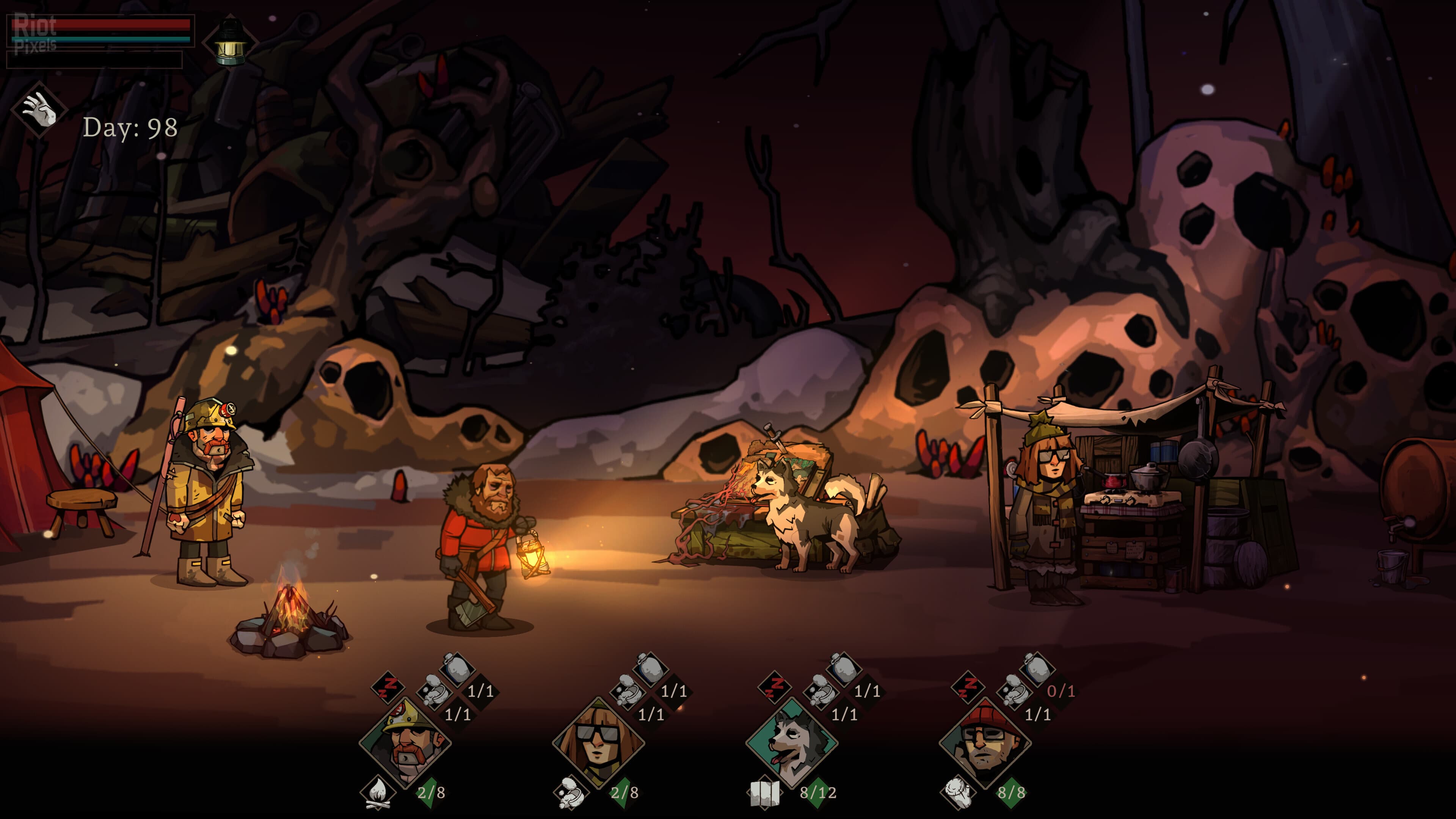 Edge of Sanity: Eldritch Edition – v1.1.1 + Supporter Pack DLC screenshot 1