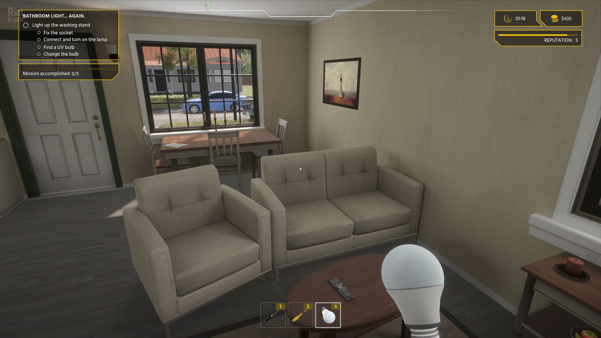 Electrician Simulator: Complete + Smart Devices DLC screenshot 5