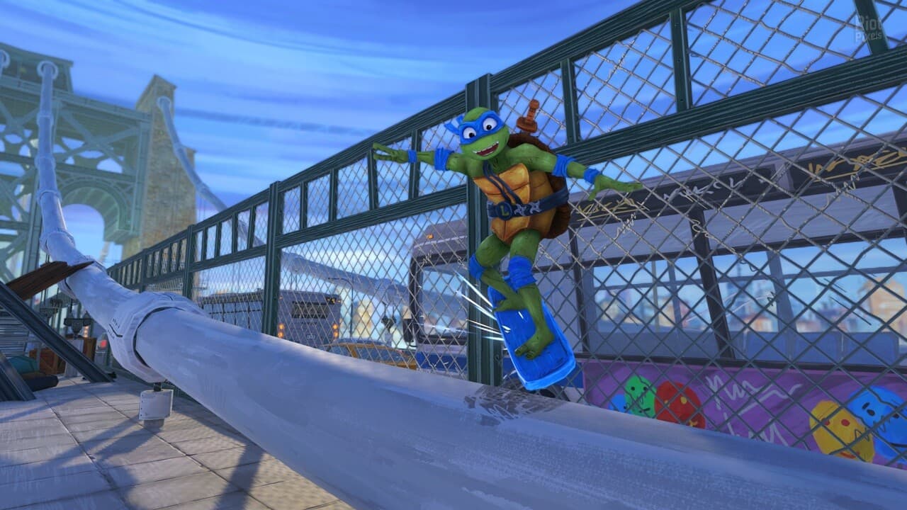 Teenage Mutant Ninja Turtles: Mutants Unleashed – Digital Deluxe Edition, Build 16615507 + 4 DLCs screenshot 5