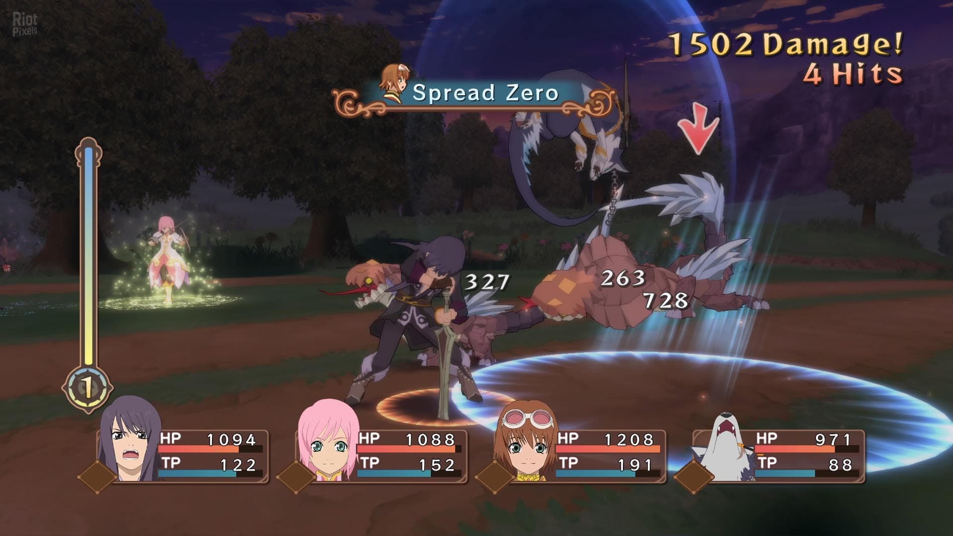 Tales of Vesperia: Definitive Edition + 2 DLCs screenshot 1