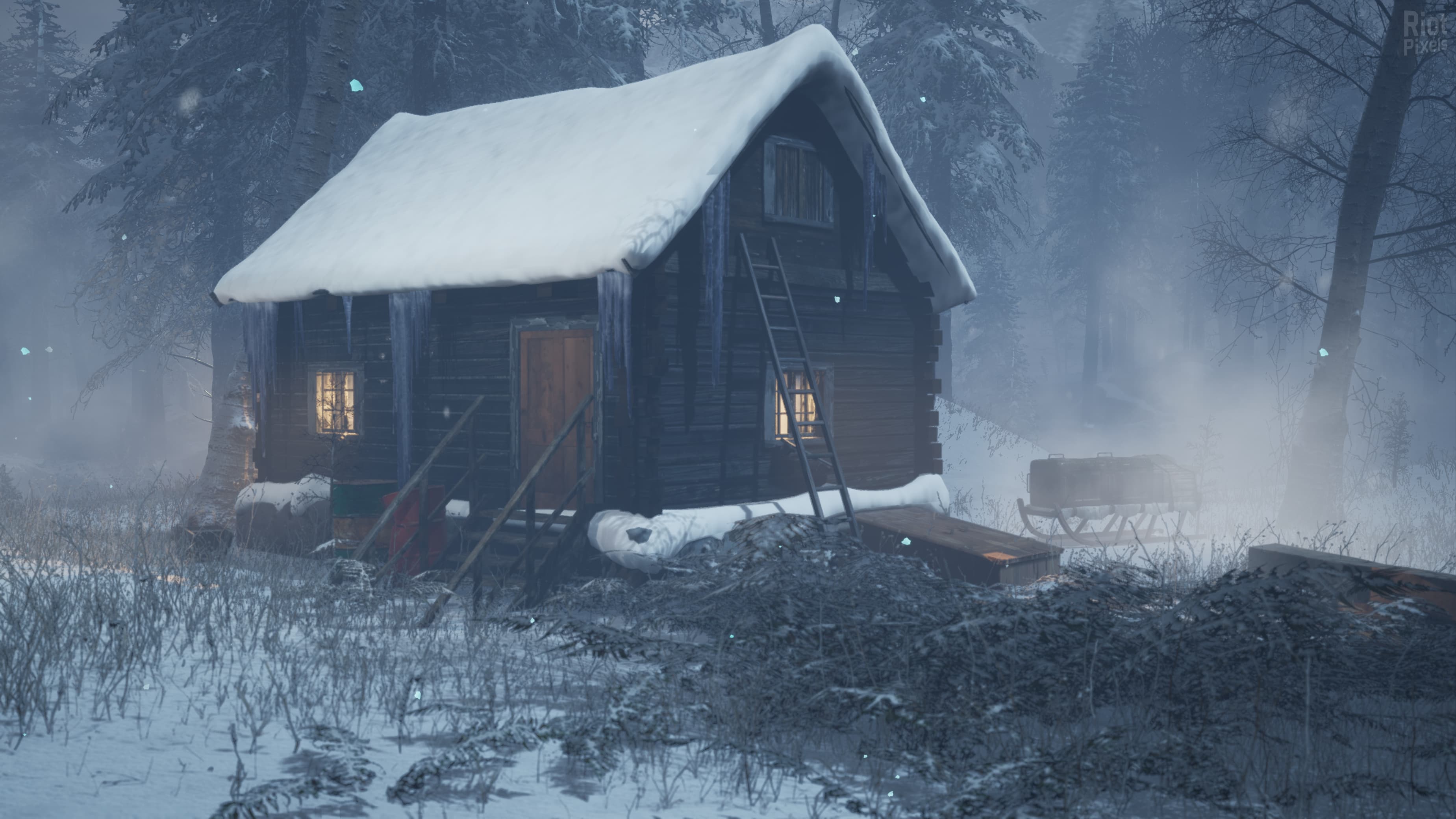 Expedition Zero – v1.00 + v1.01 screenshot 2