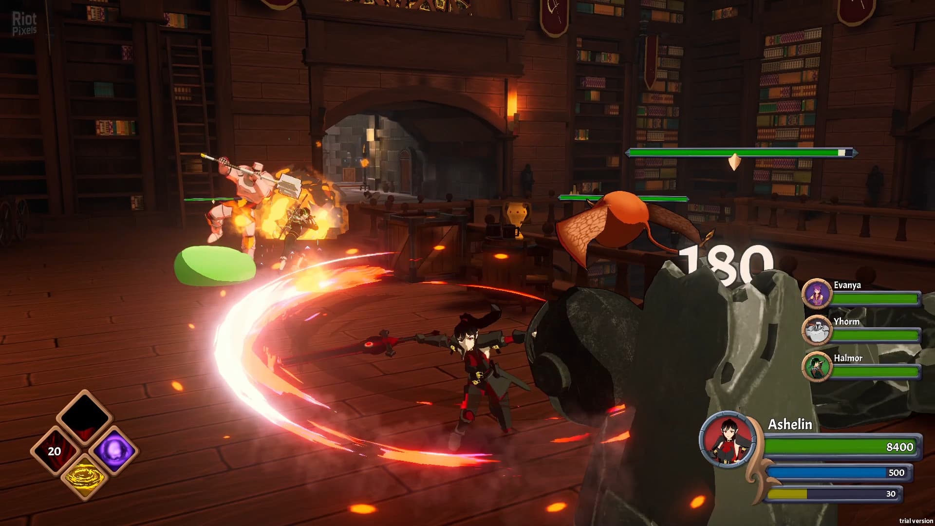 Rivalia: Dungeon Raiders screenshot 6